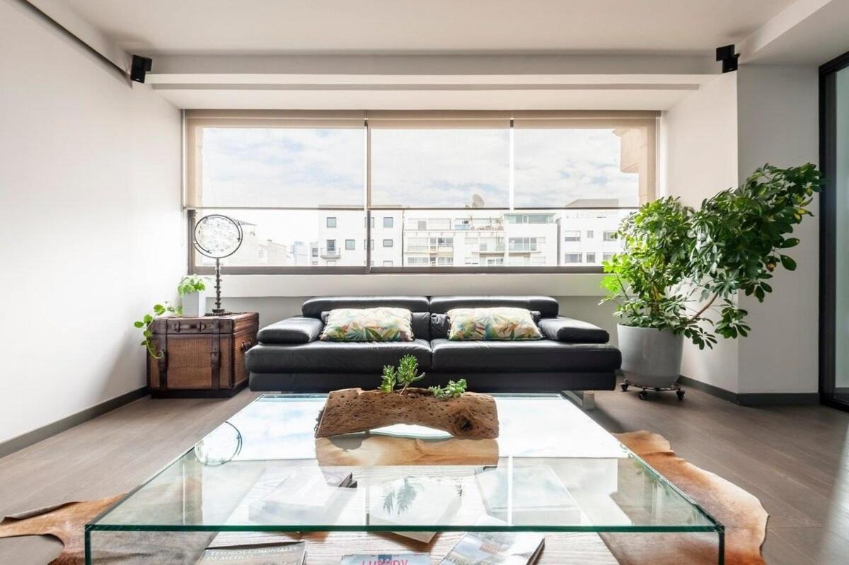 Apartamento Fancy In Heart Of Polanco// 6 Guest *