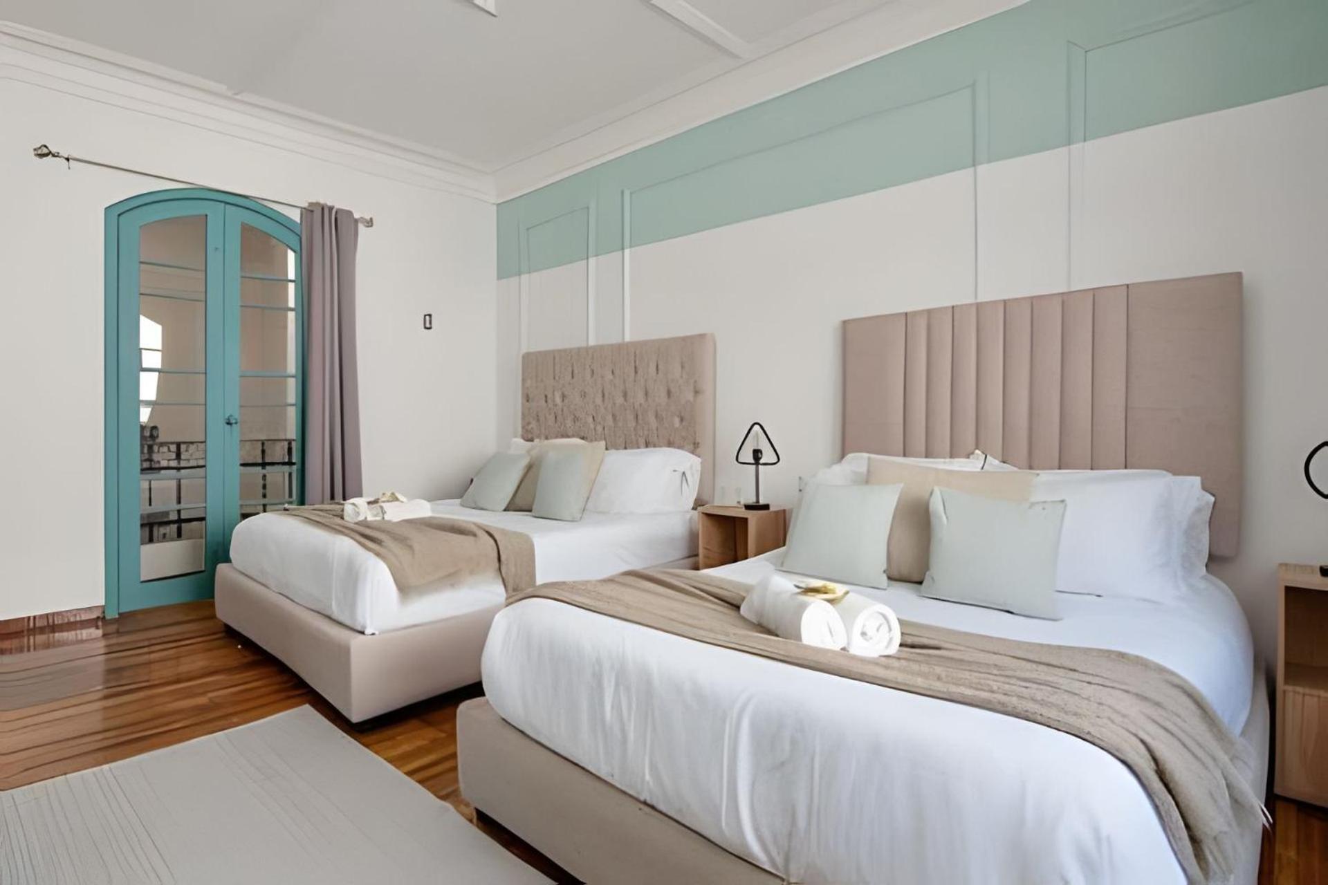 Сasa de vacaciones Disfruta De Hermosa Casa 8hab/18 Huespedes En México DF