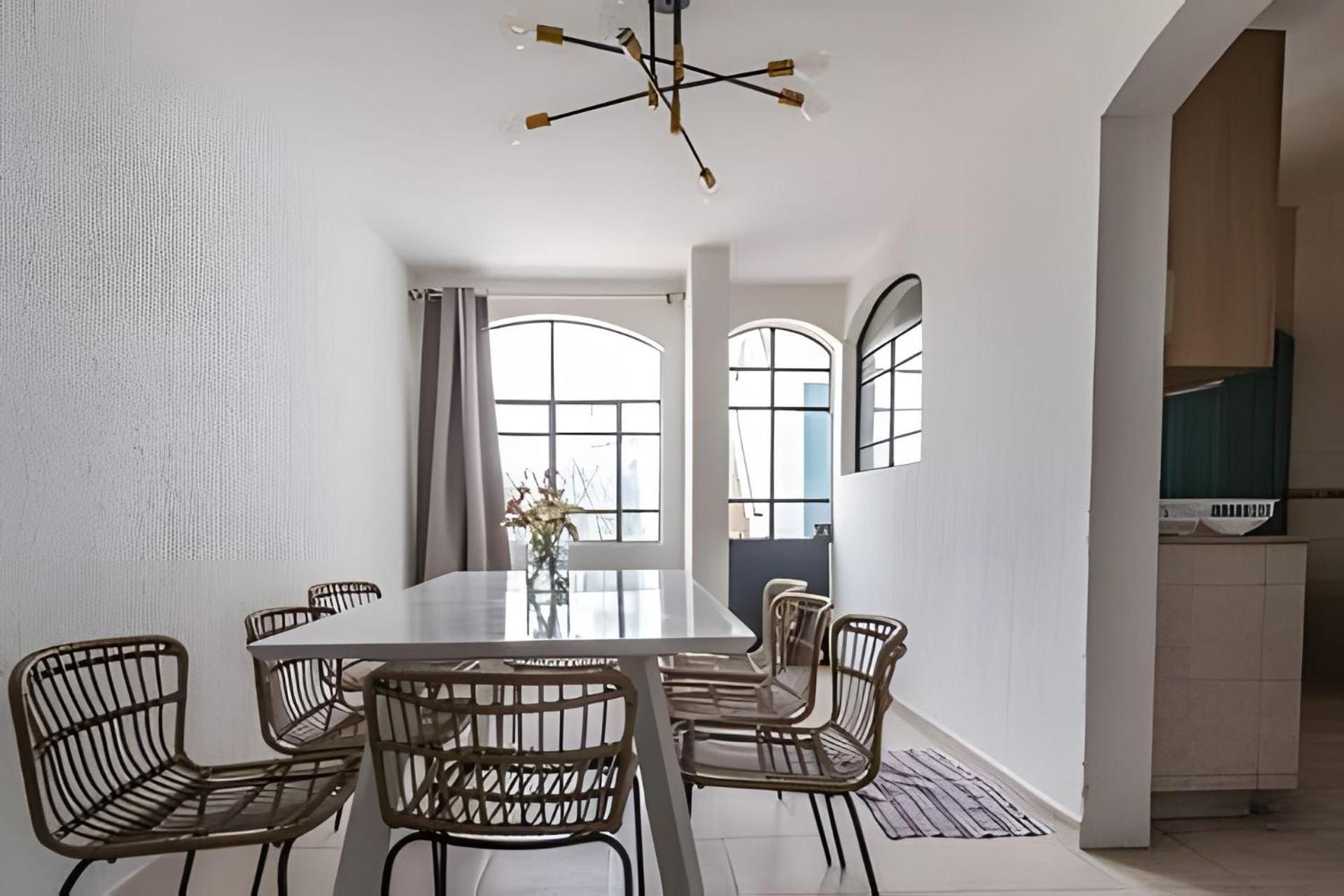 Disfruta De Hermosa Casa 8hab/18 Huespedes En México DF