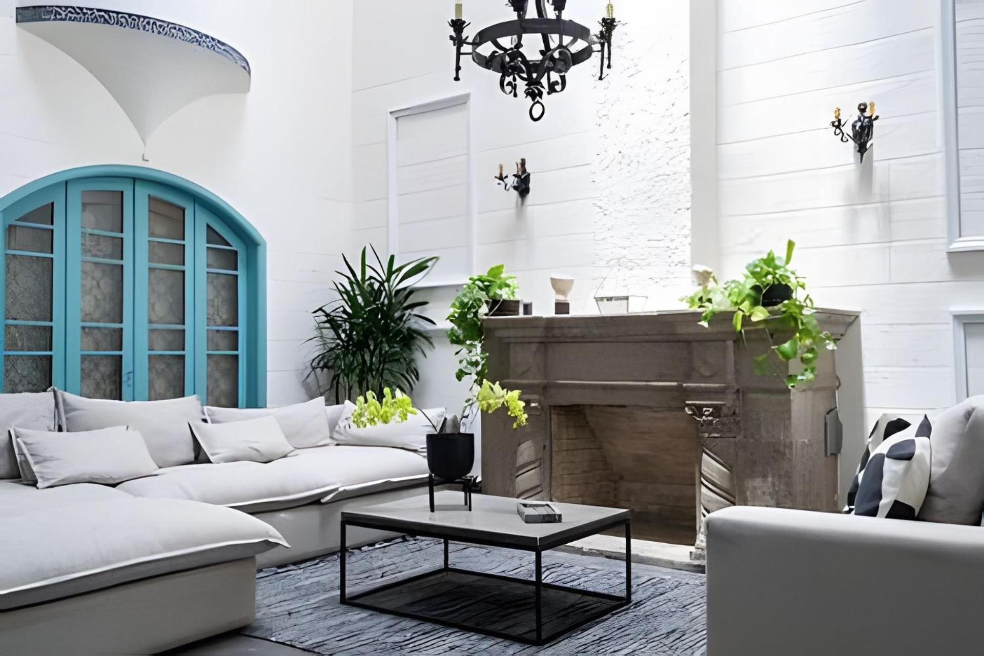 Сasa de vacaciones Disfruta De Hermosa Casa 8hab/18 Huespedes En México DF