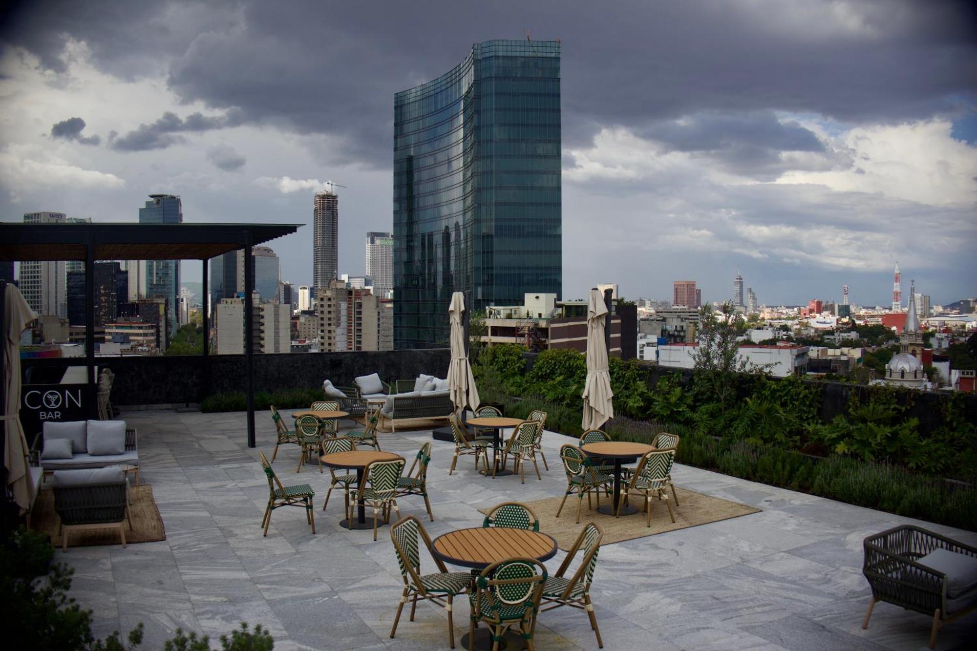 Luxury In Roma Norte With Stunning Views *