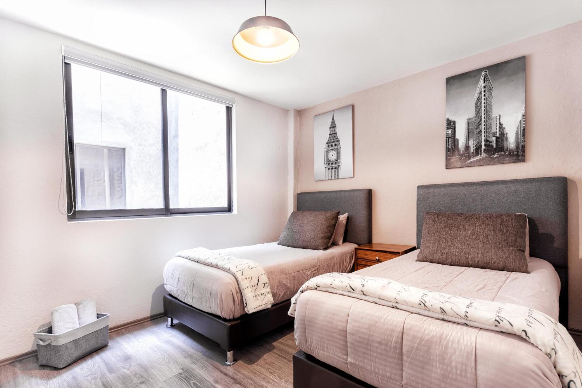 Relax In Style - Roma Norte 3br - Fast Wifi Apartamento *