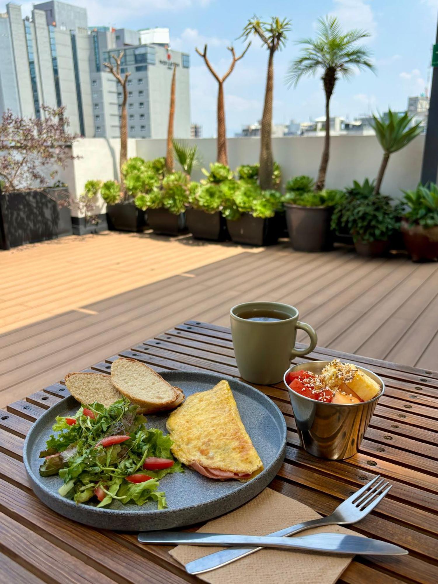 Triver Coliving * Mexico City