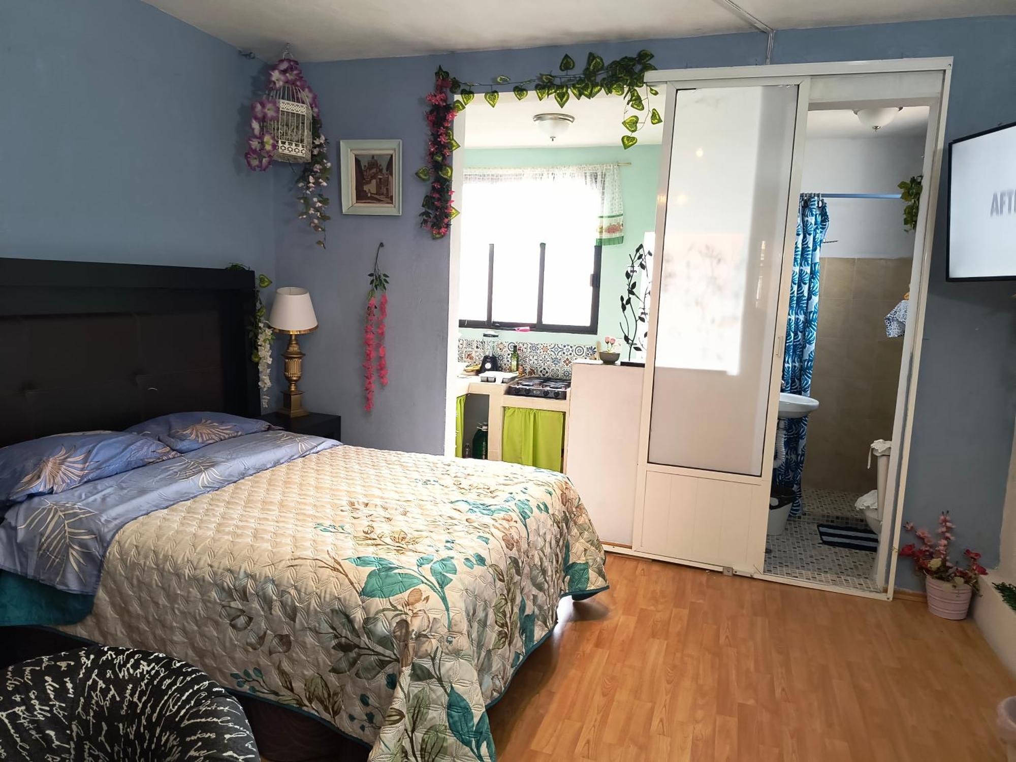 La Mas Comoda Y Elegante Apartamento México DF