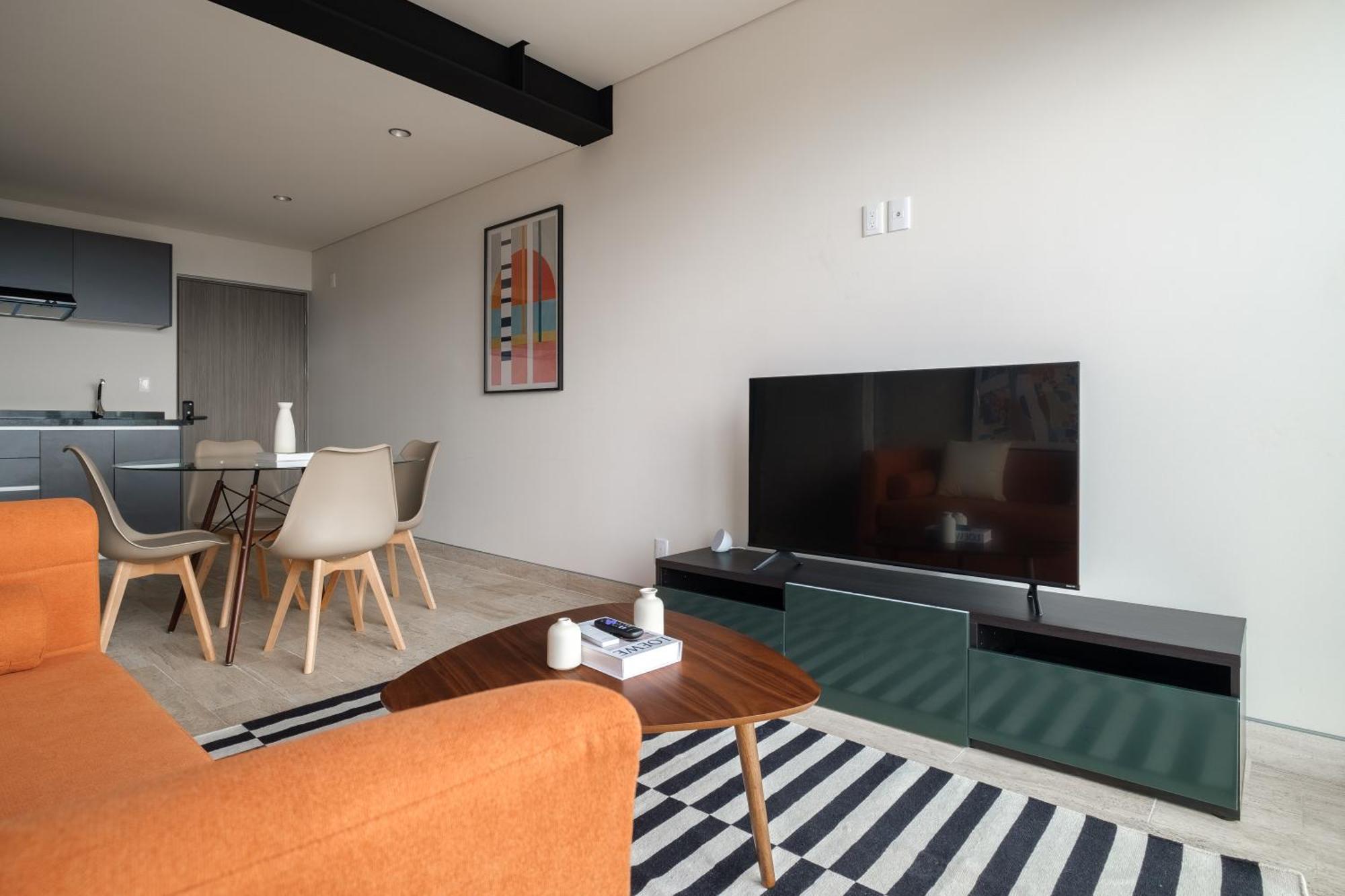 Torre Distum Anzures Apartamento *