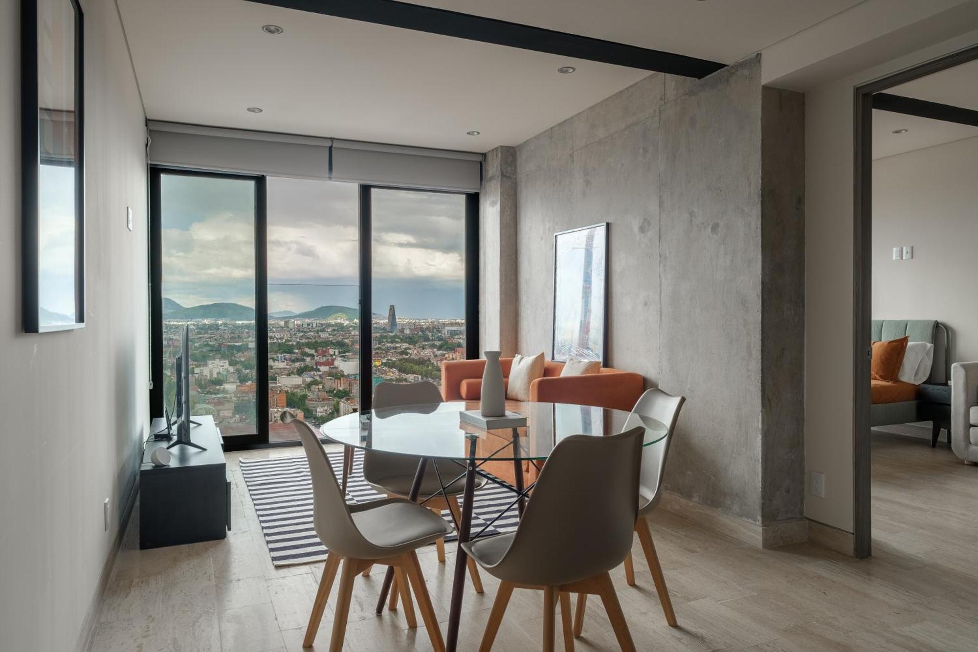 Torre Distum Anzures Apartamento