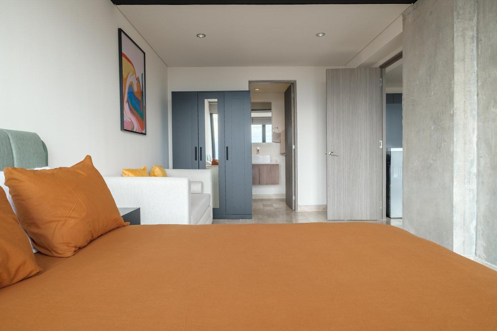 Apartamento Torre Distum Anzures