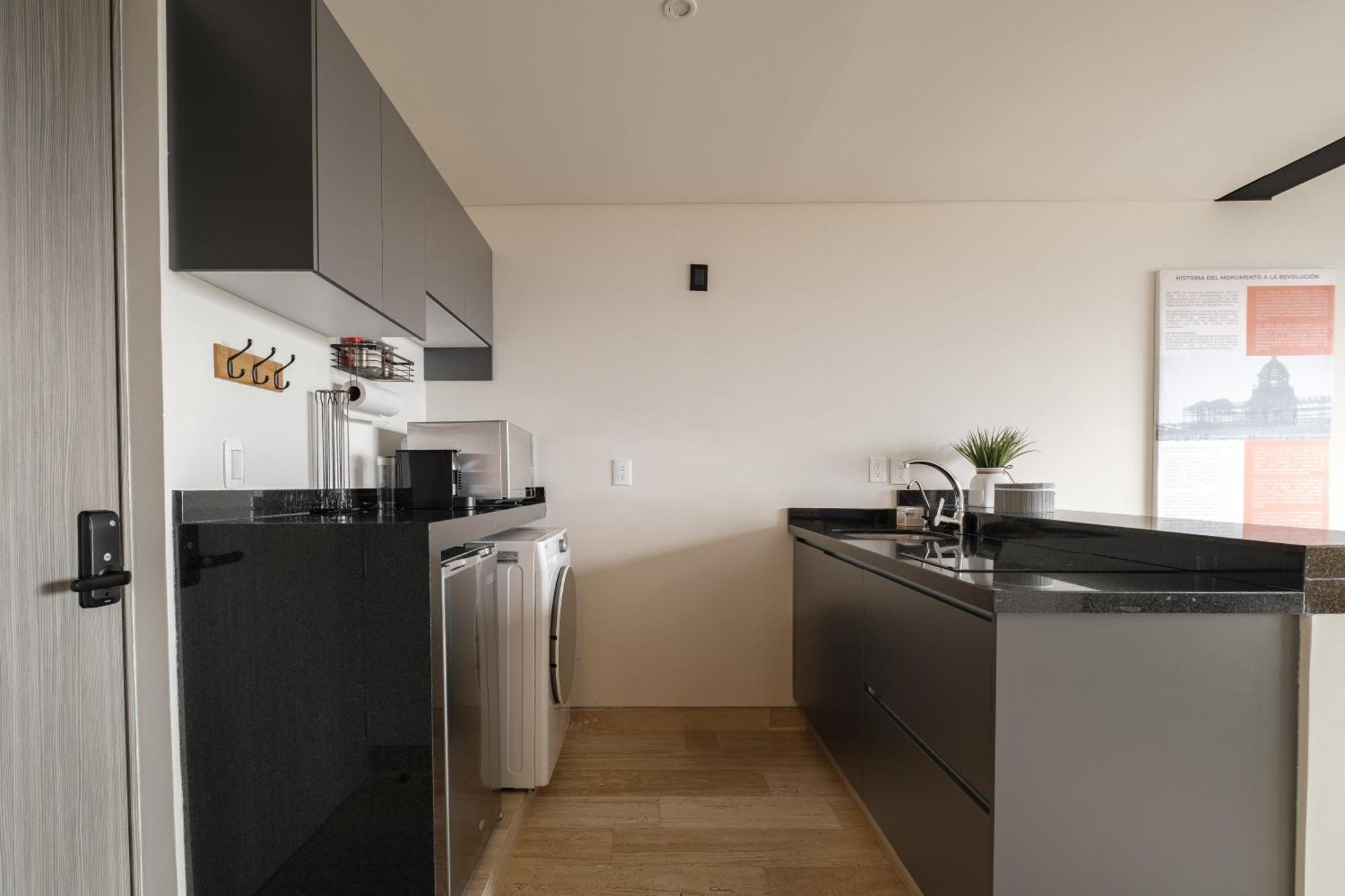 Torre Distum Anzures Apartamento