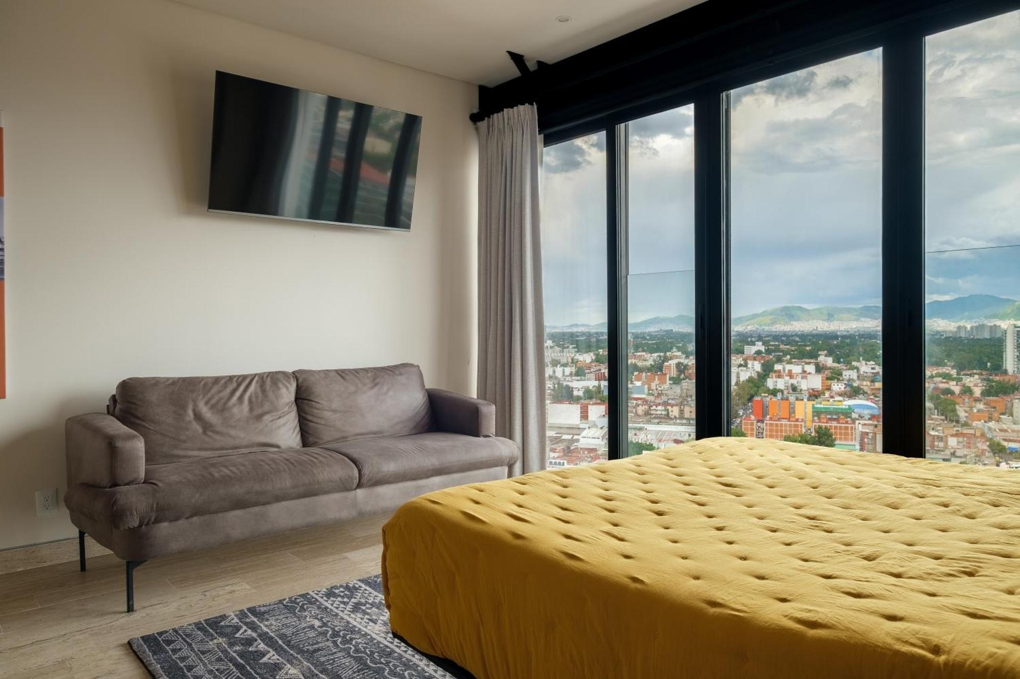 Torre Distum Anzures Apartamento