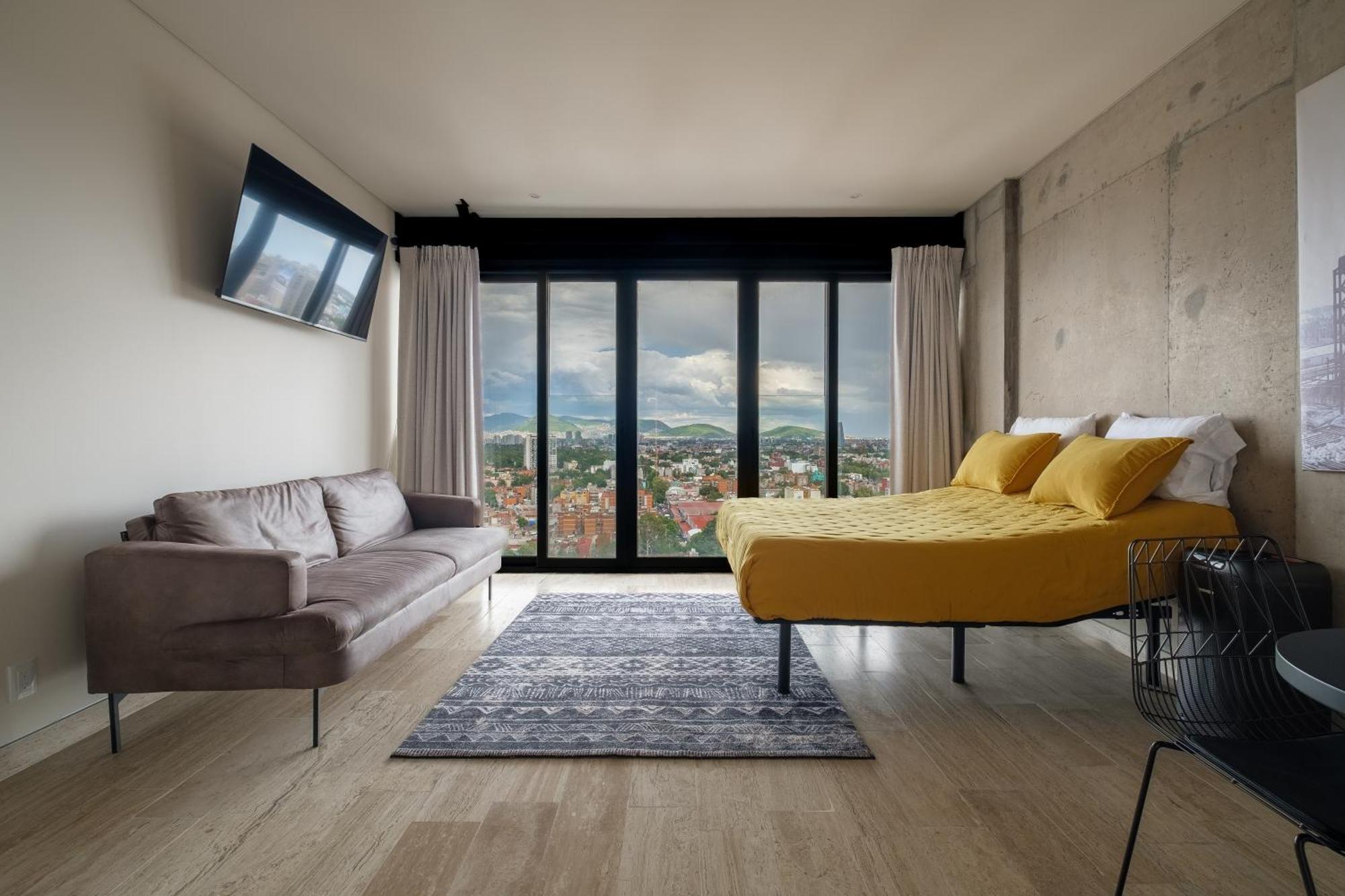 Torre Distum Anzures Apartamento *
