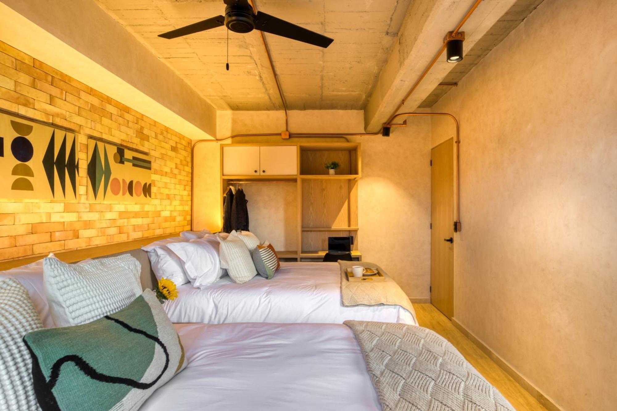 Aparthotel Caliza Roma Residences By Tasman
