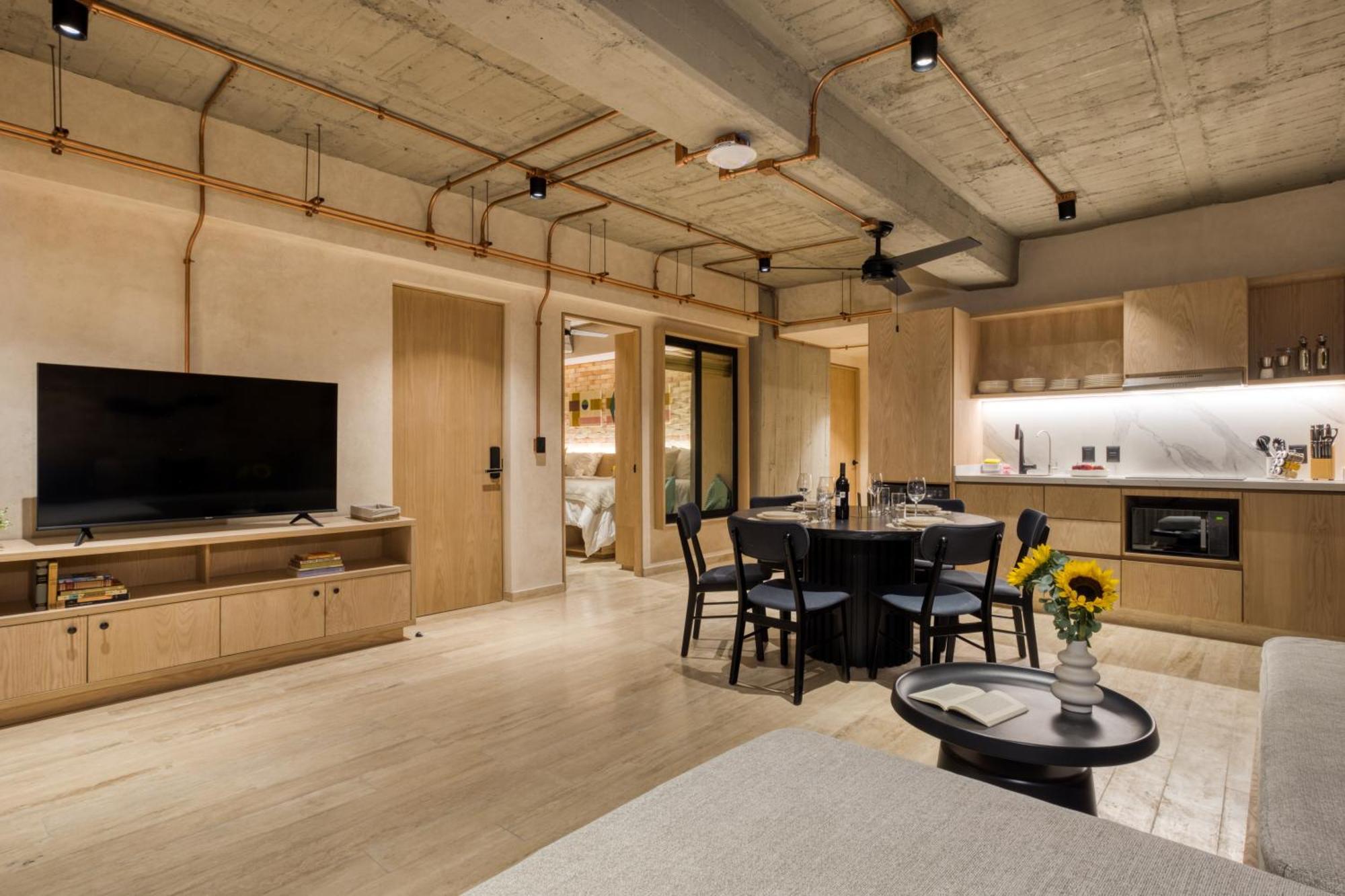 Aparthotel Caliza Roma Residences By Tasman *