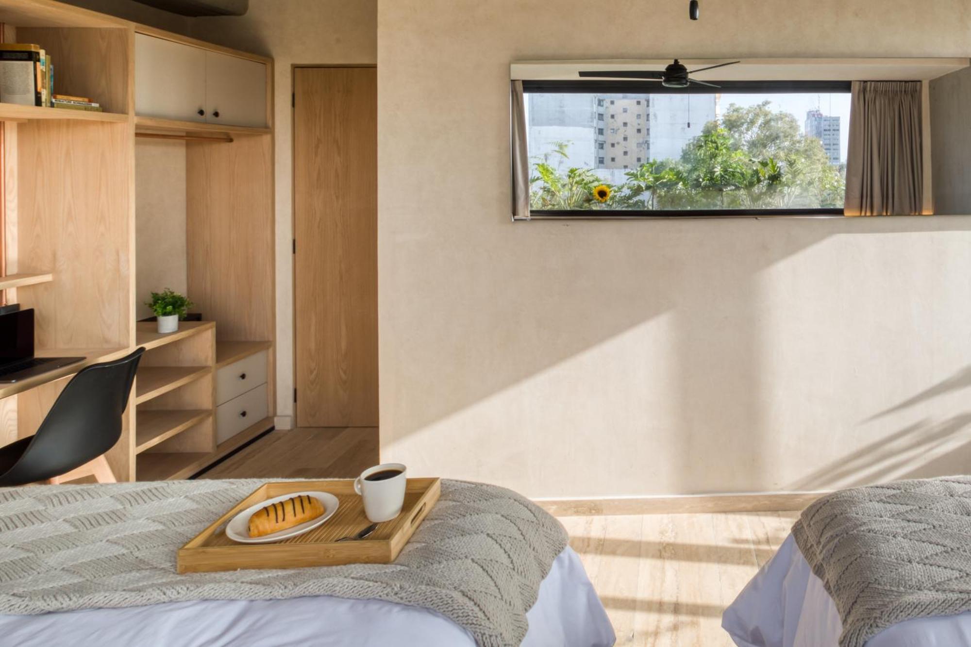 Caliza Roma Residences By Tasman Mexico City