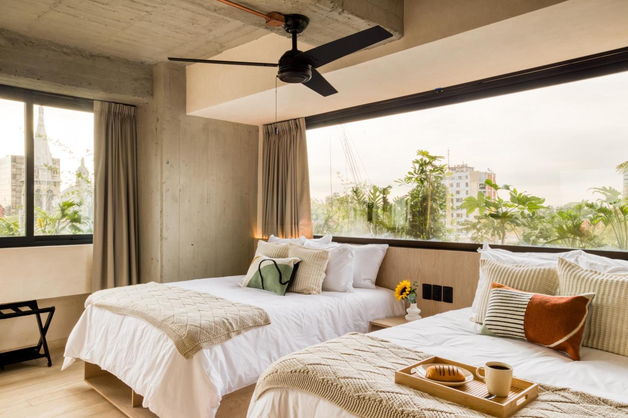 Caliza Roma Residences By Tasman Mexico City