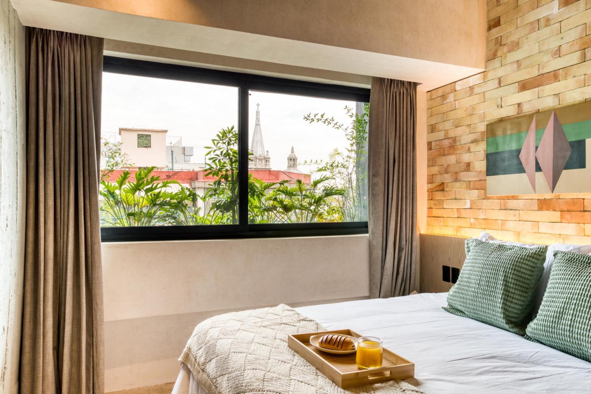 Aparthotel Caliza Roma Residences By Tasman Mexico City
