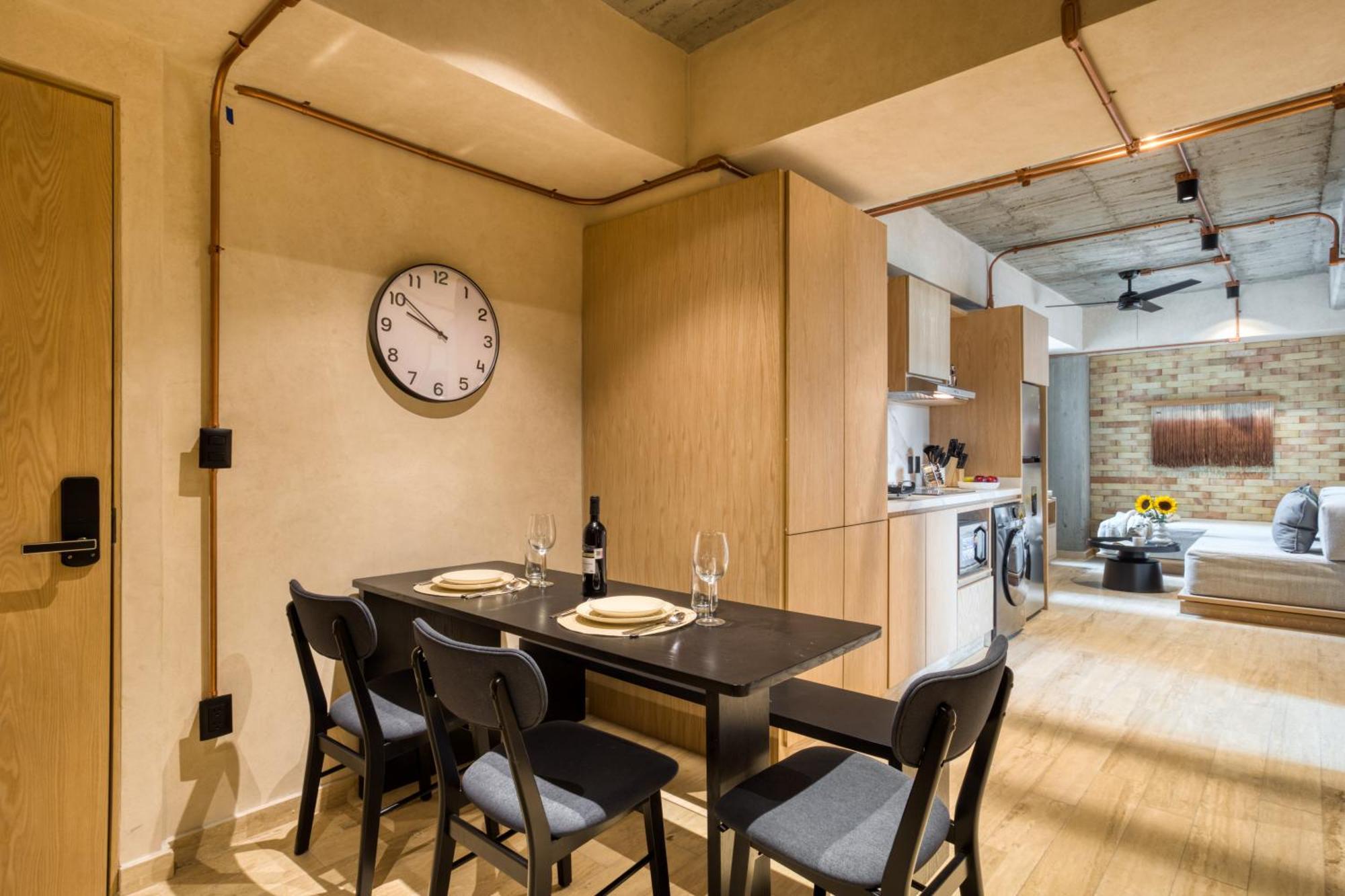 Caliza Roma Residences By Tasman Mexico City