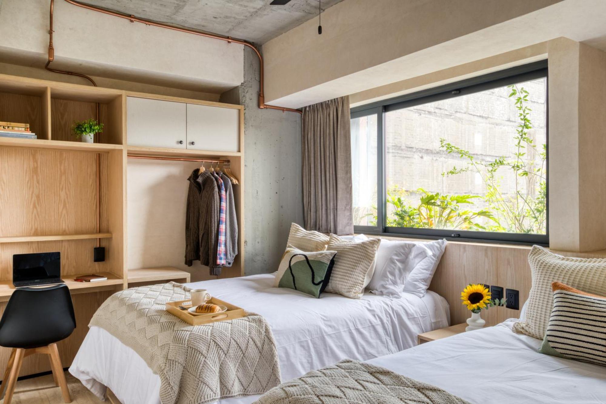Aparthotel Caliza Roma Residences By Tasman Mexico City