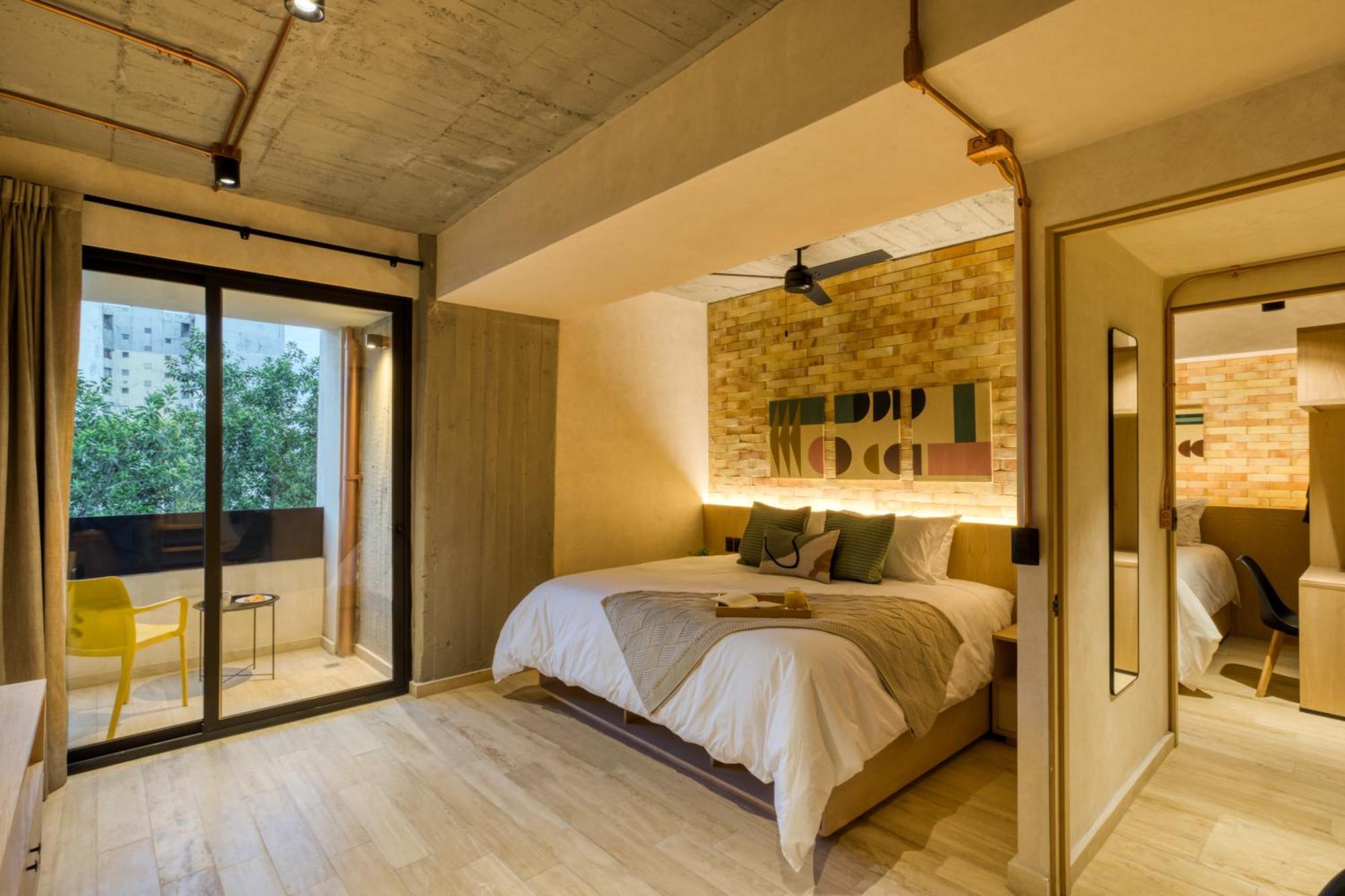 Aparthotel Caliza Roma Residences By Tasman