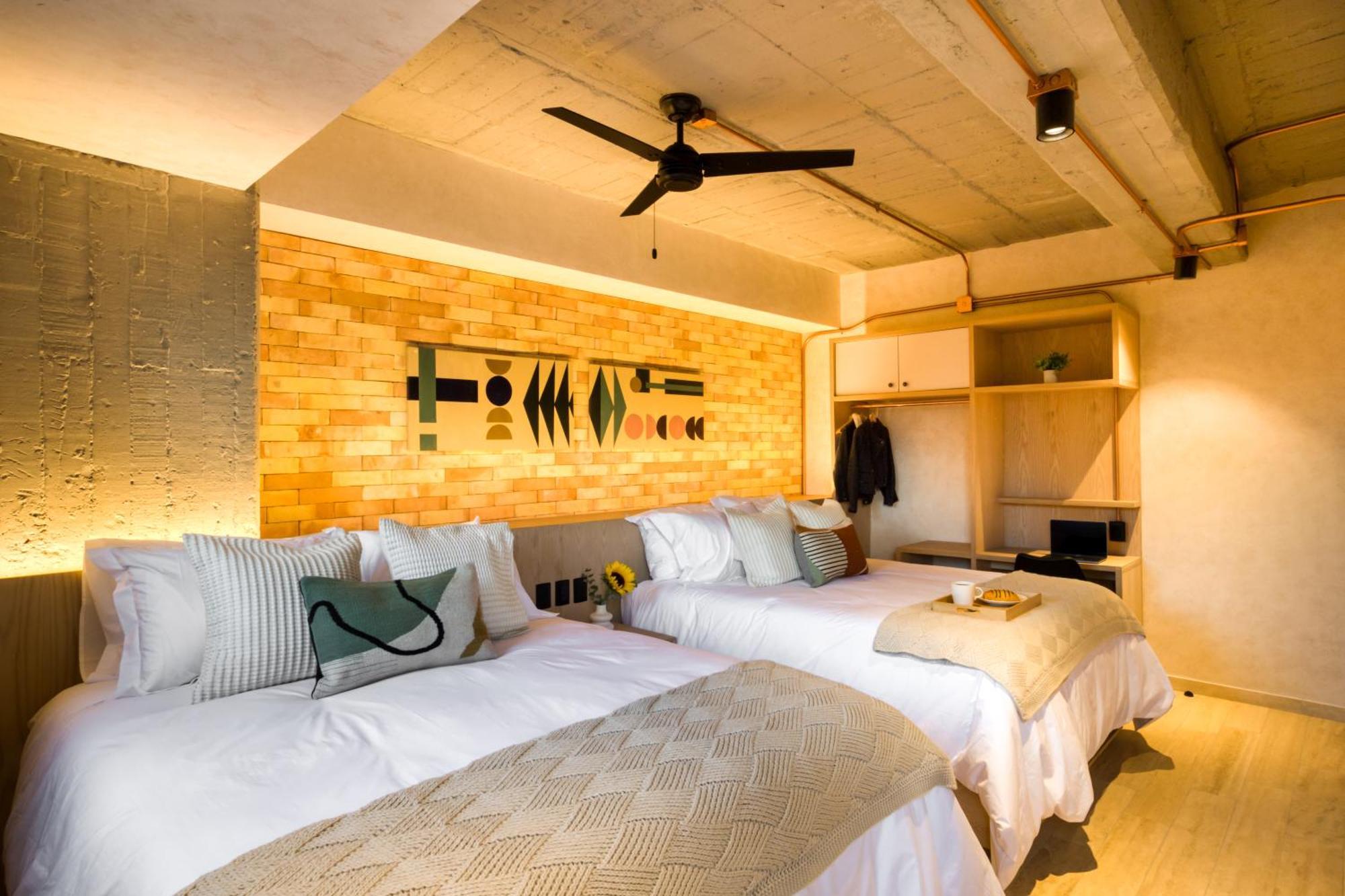 Caliza Roma Residences By Tasman * Mexico City