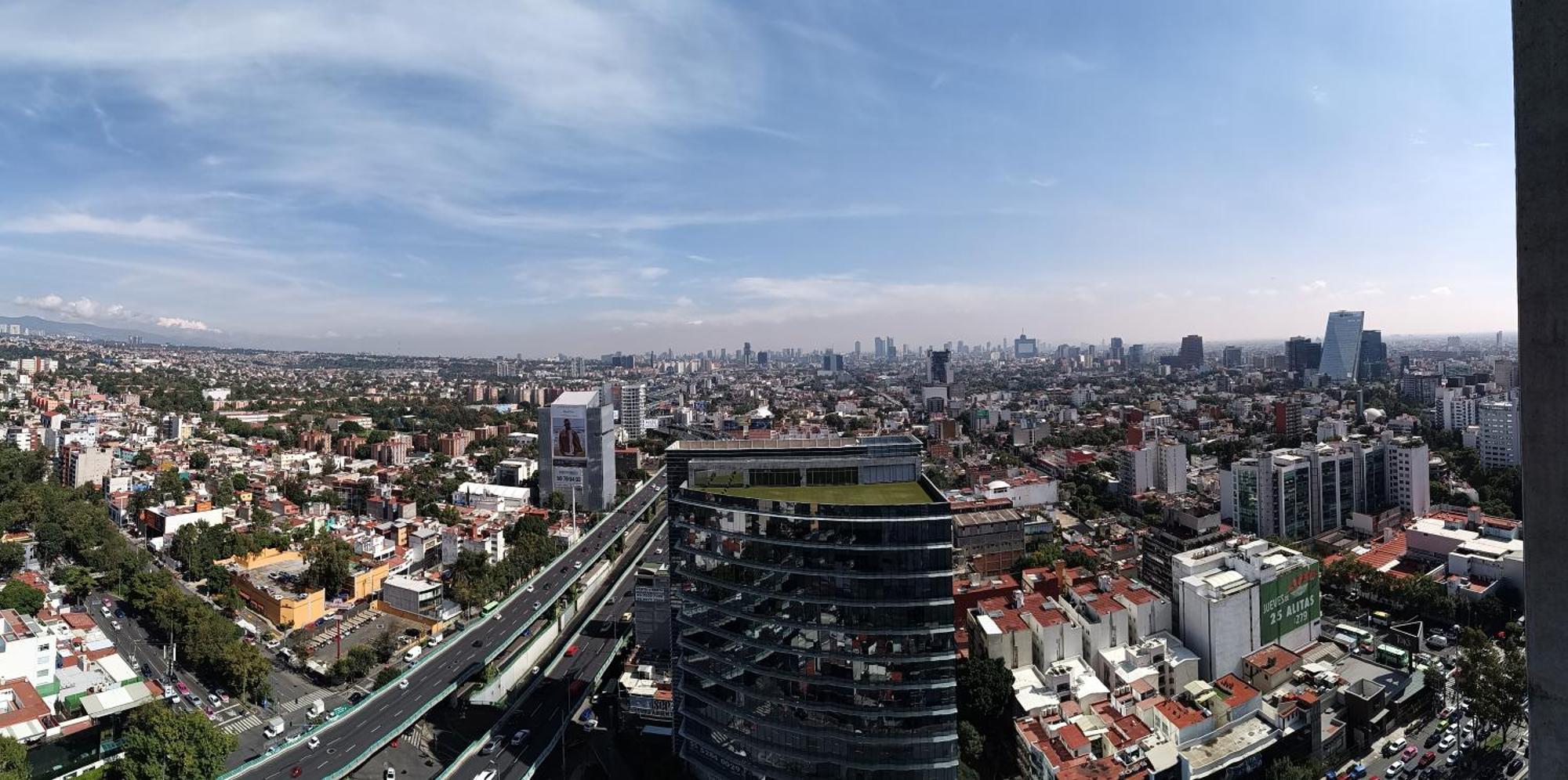 Apartamento Nsi Entero - Urbano Town - Sur Cdmx *