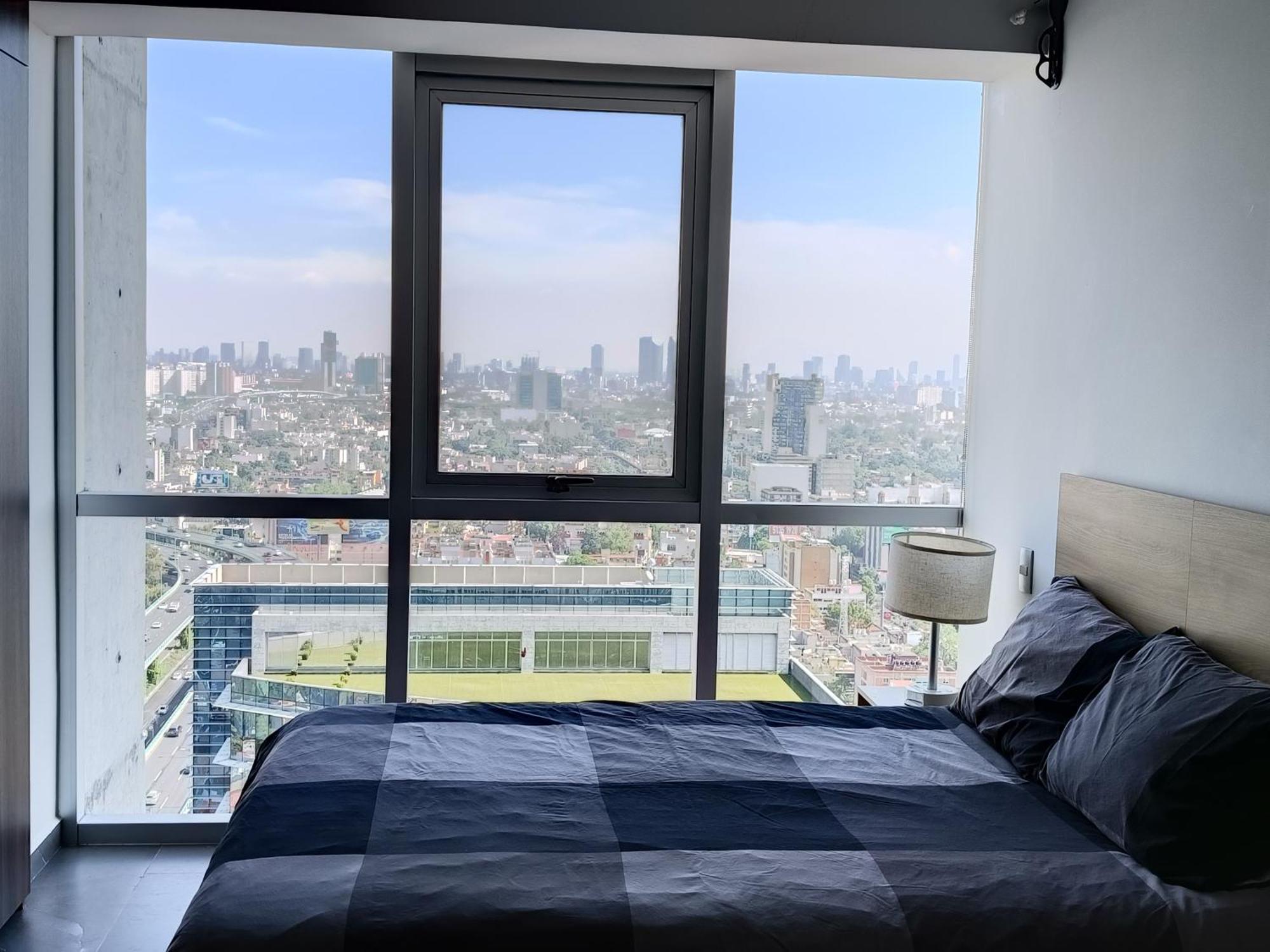 Nsi Entero - Urbano Town - Sur Cdmx Apartamento *