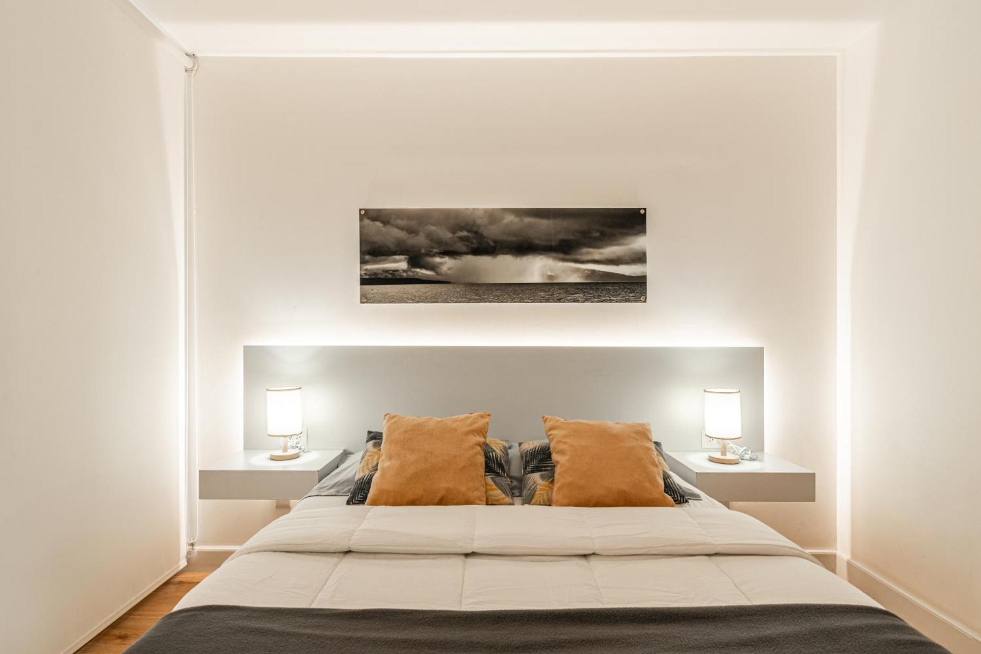 Cute Quiet Studio, Smart Tv, Six Flags 1 Km Hotel