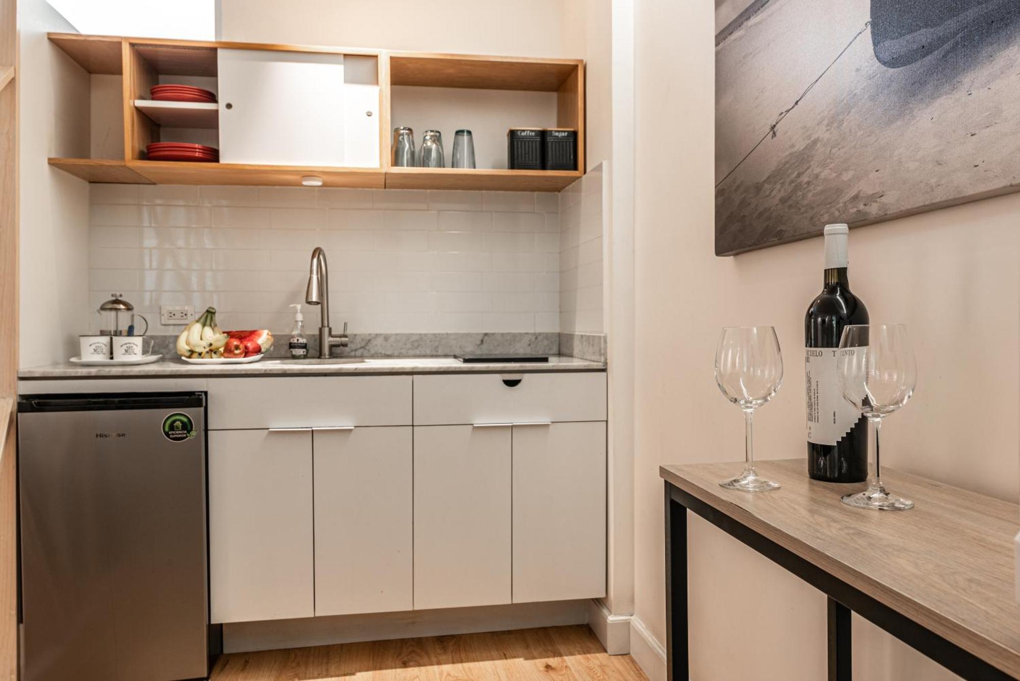 Cute Quiet Studio, Smart Tv, Six Flags 1 Km Hotel Mexico City