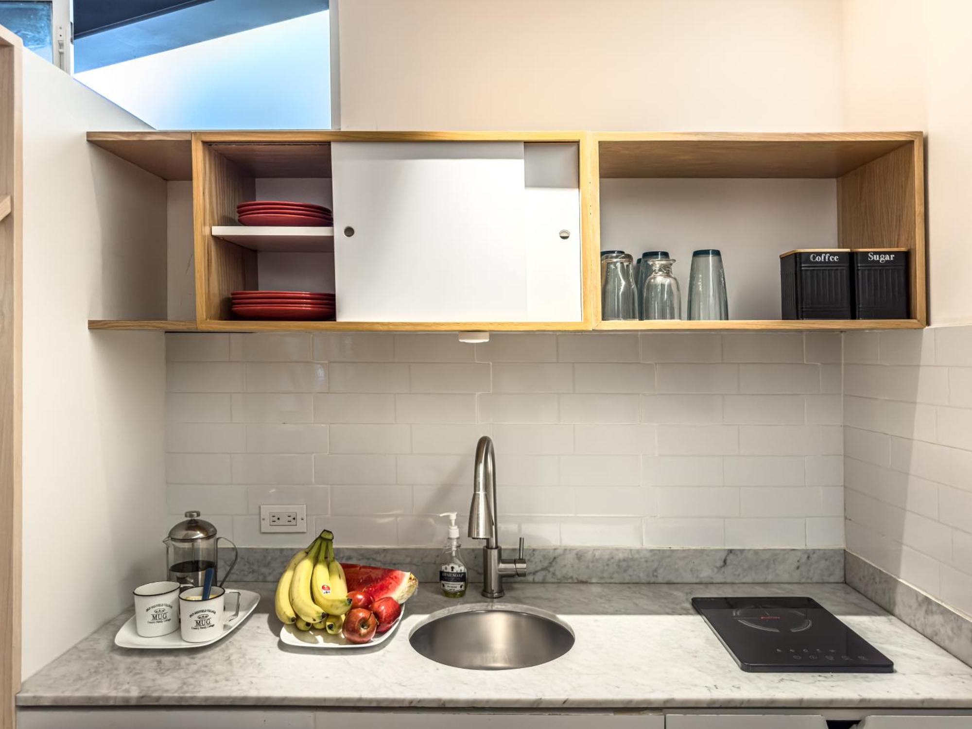 Cute Quiet Studio, Smart Tv, Six Flags 1 Km Hotel