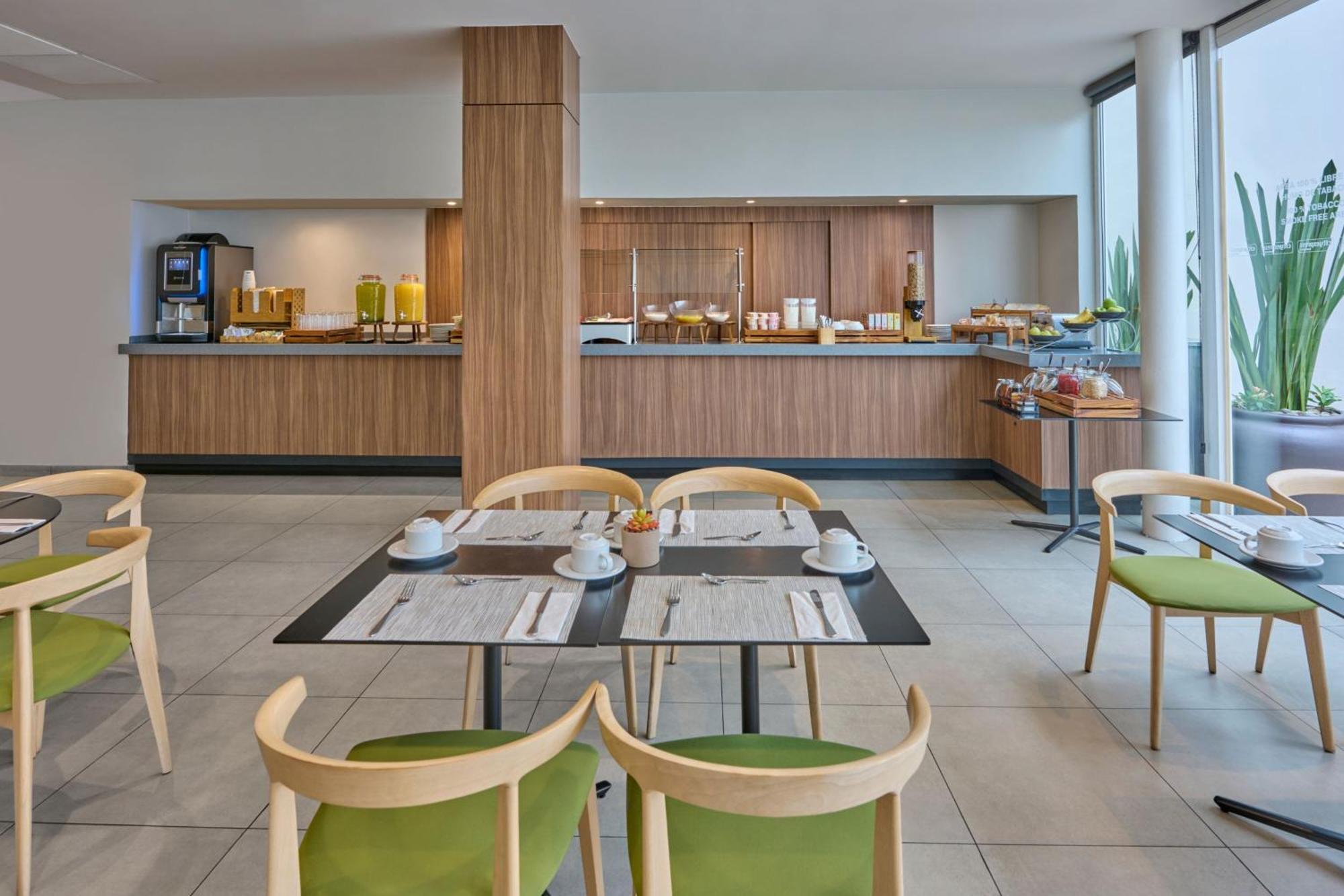 Express By Marriott Ciudad De Mexico Insurgentes Sur 3*