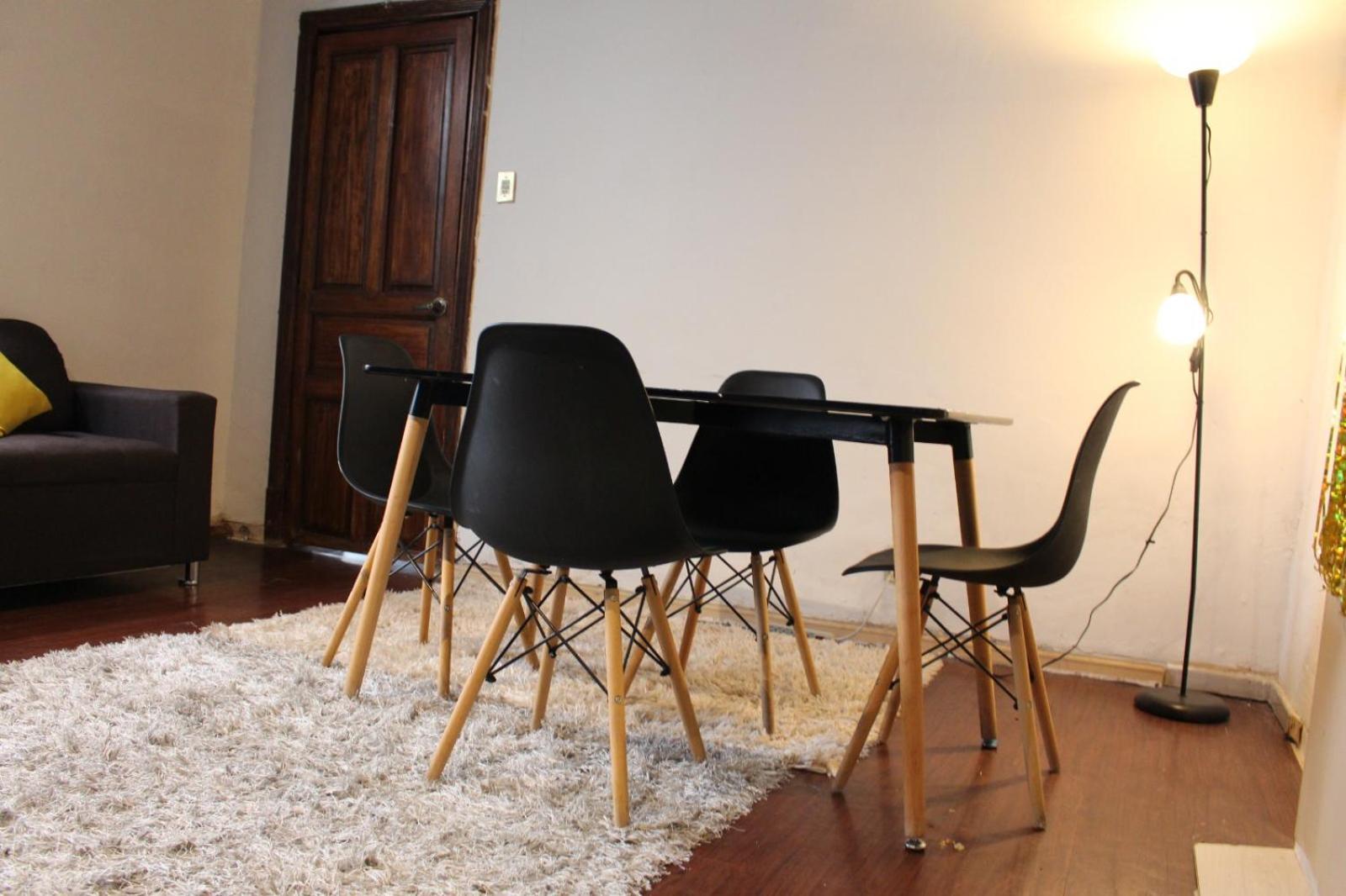 La Casa Del Mochilero Guest house Mexico City