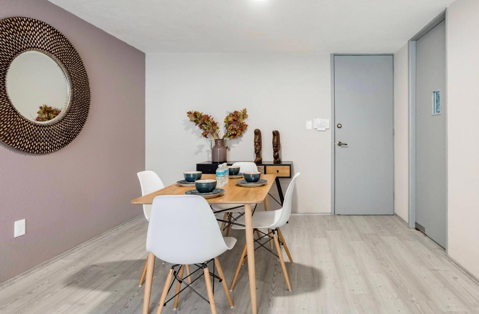 Cozy Roma Norte Flat - Parking- Wifi - Sleeps 6