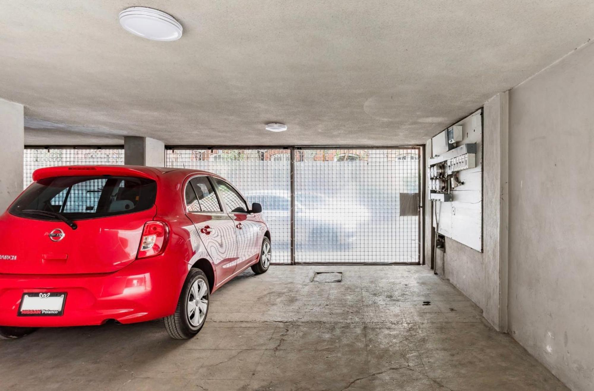 Cozy Roma Norte Flat - Parking- Wifi - Sleeps 6 * México DF