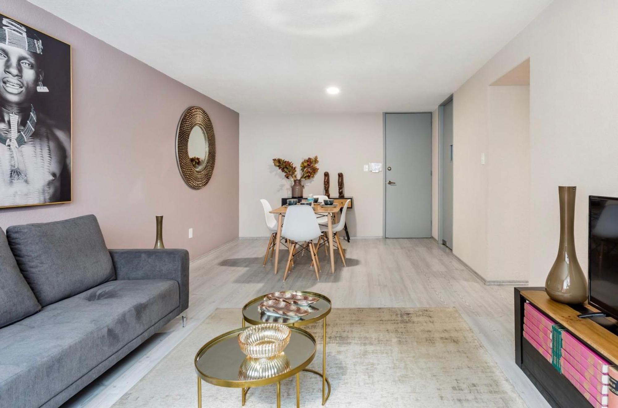 Cozy Roma Norte Flat - Parking- Wifi - Sleeps 6 Apartamento *