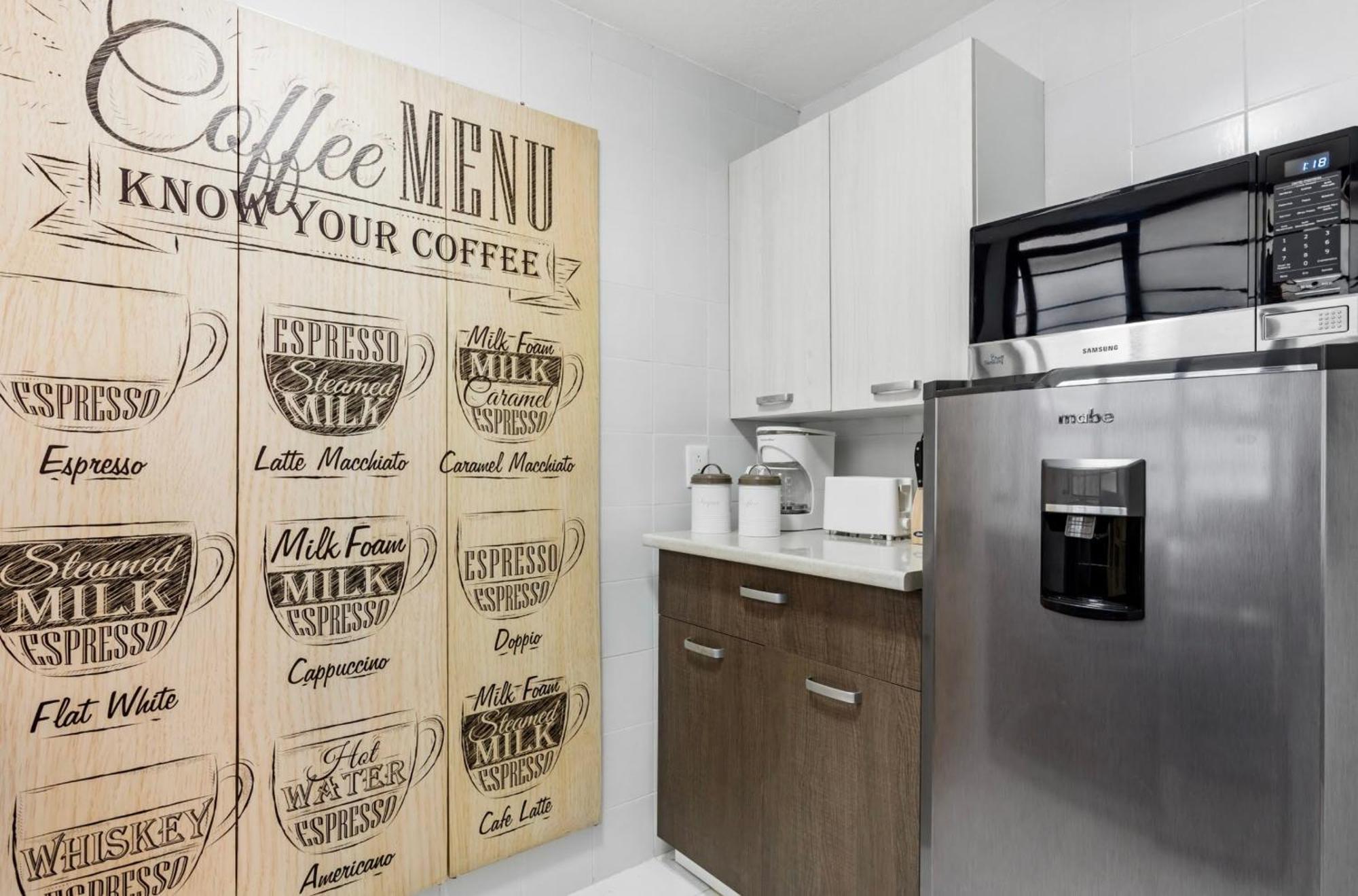 Apartamento Cozy Roma Norte Flat - Parking- Wifi - Sleeps 6