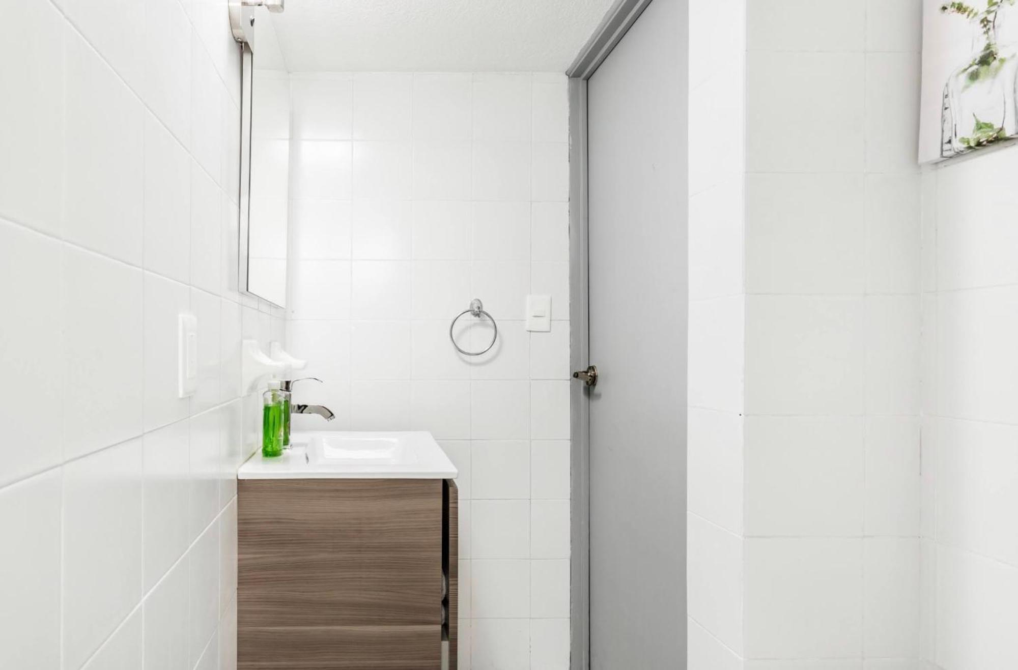 Apartamento Cozy Roma Norte Flat - Parking- Wifi - Sleeps 6 *