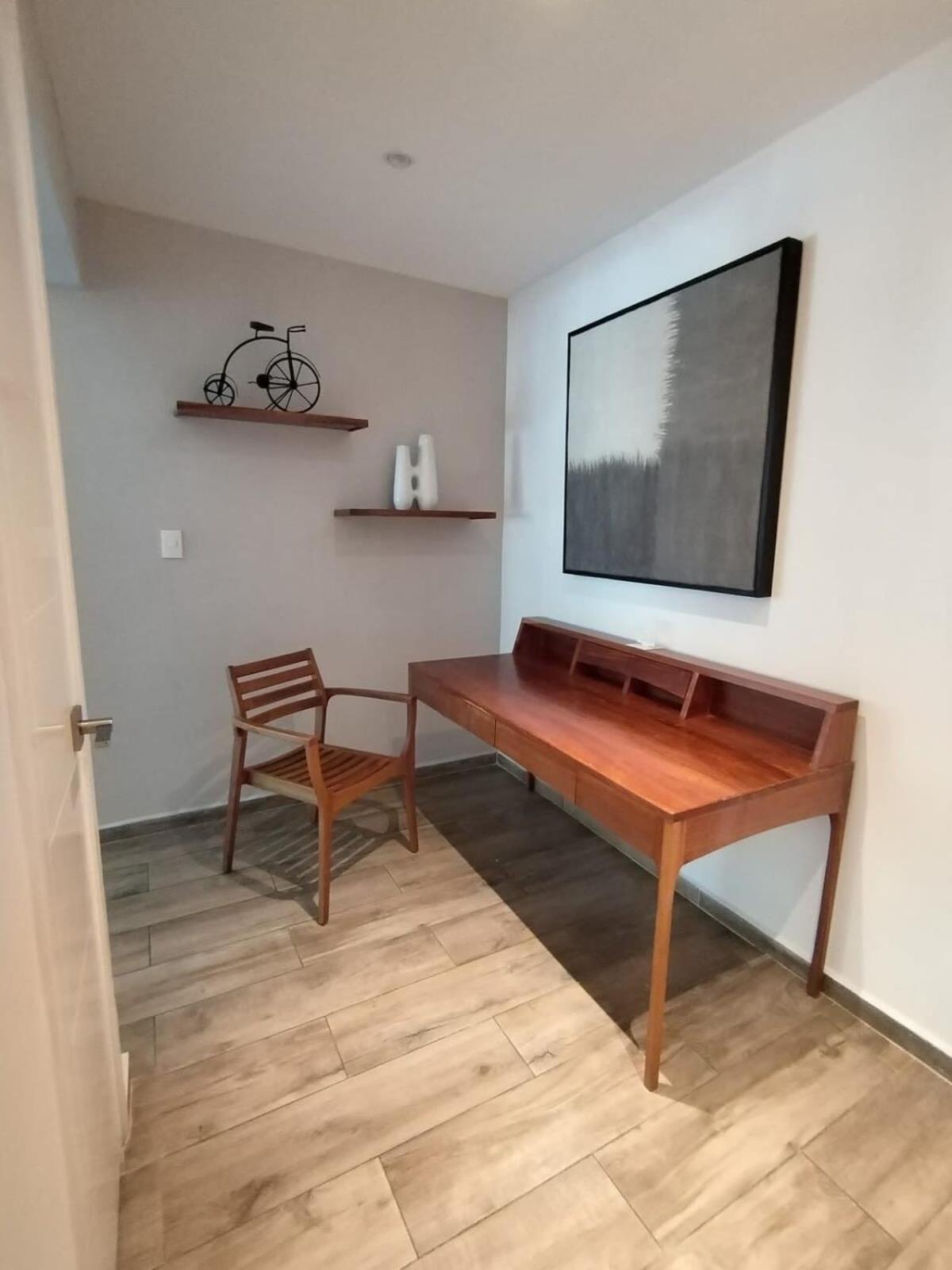 Arquimedes Patio I Luminous 1br In Polanco Apartamento