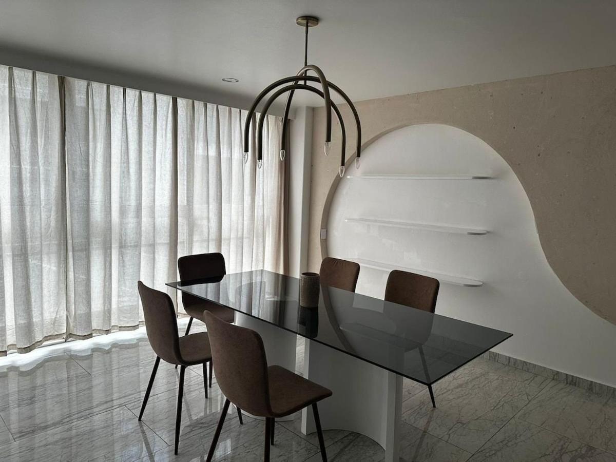 Oasis Of Elegance & Serenity In Heart Of Polanco Apartamento *
