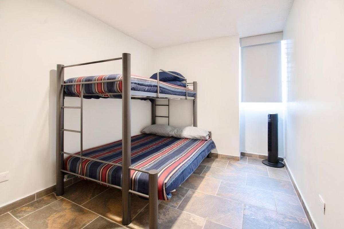 Panchito - Bright & Spacious 3-br-2bth, Near Wtc/ Insurgentes Apartamento *