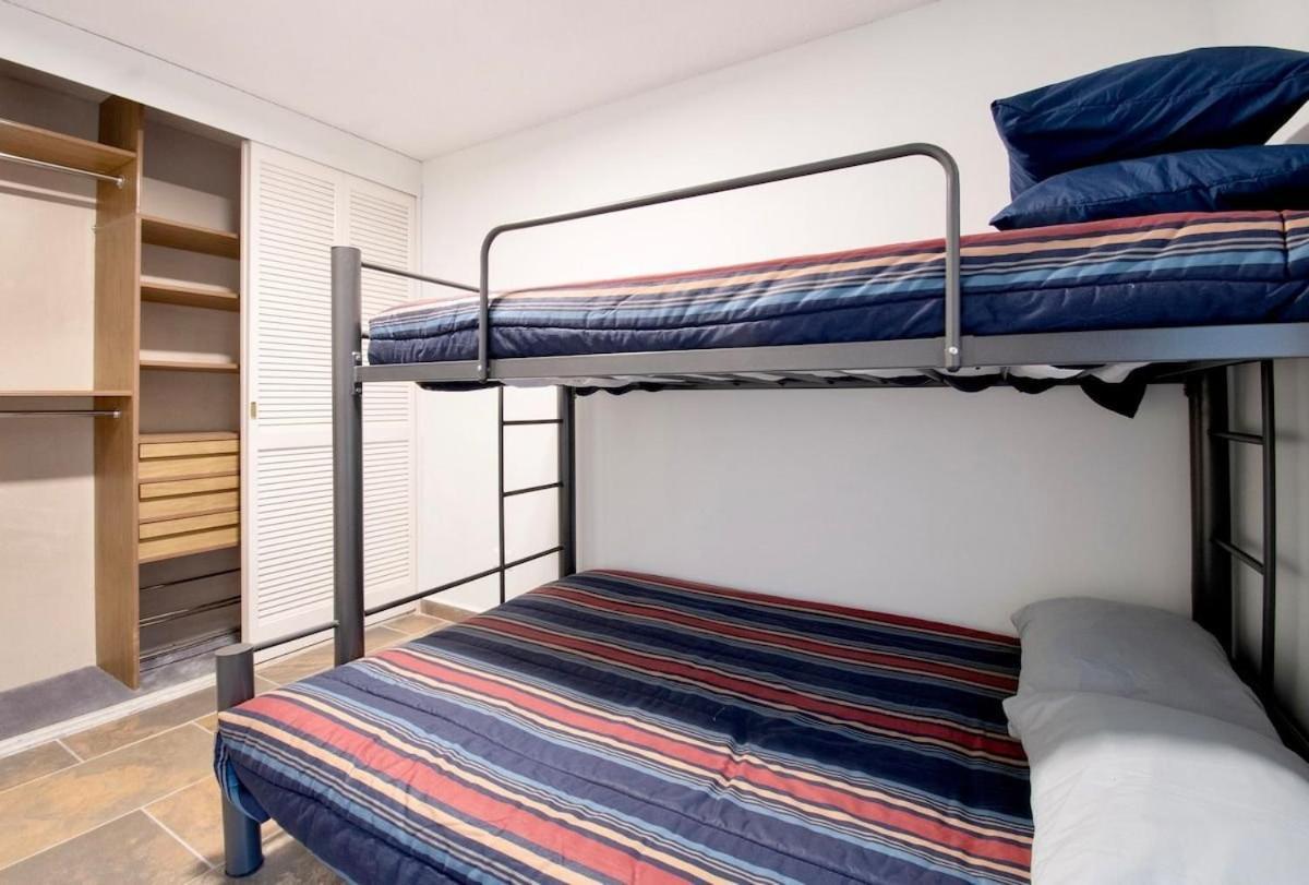 Panchito - Bright & Spacious 3-br-2bth, Near Wtc/ Insurgentes Apartamento Cidade do México