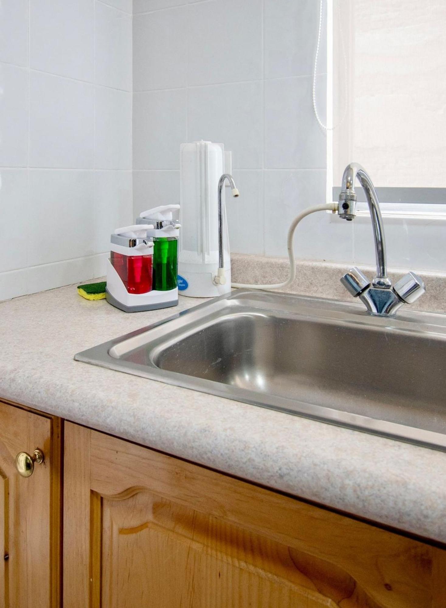 Apartamento Panchito - Bright & Spacious 3-br-2bth, Near Wtc/ Insurgentes Cidade do México
