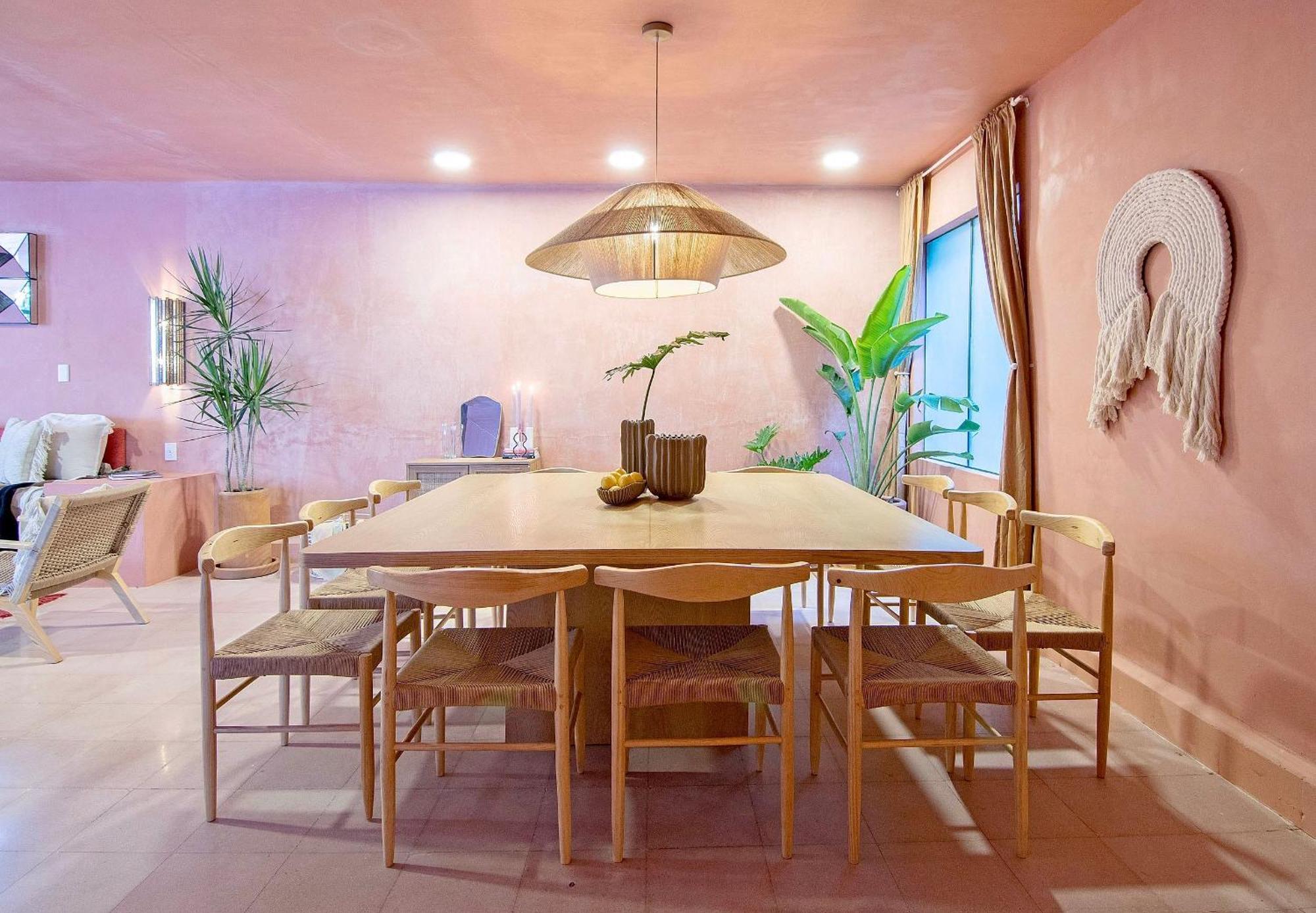 Combo Marrakesh House Kesh - Duplex, 2 Joint Houses.10br, 7.5 Bath, 22 Guest Сasa de vacaciones