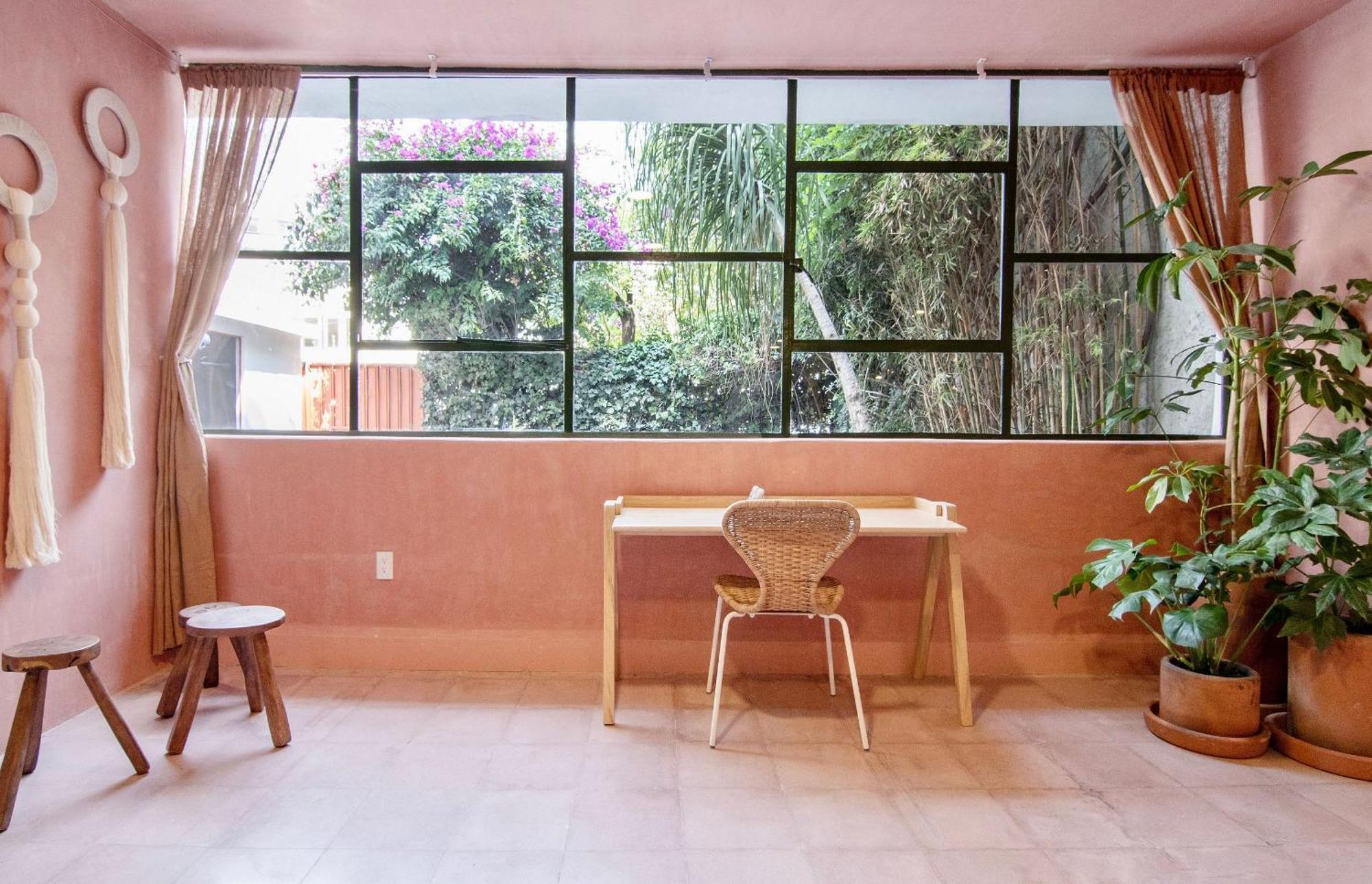 Combo Marrakesh House Kesh - Duplex, 2 Joint Houses.10br, 7.5 Bath, 22 Guest Сasa de vacaciones México DF