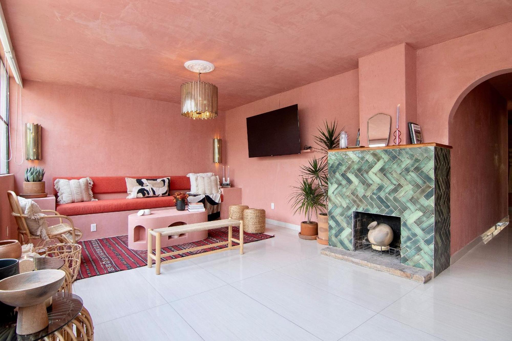 Сasa de vacaciones Combo Marrakesh House Kesh - Duplex, 2 Joint Houses.10br, 7.5 Bath, 22 Guest