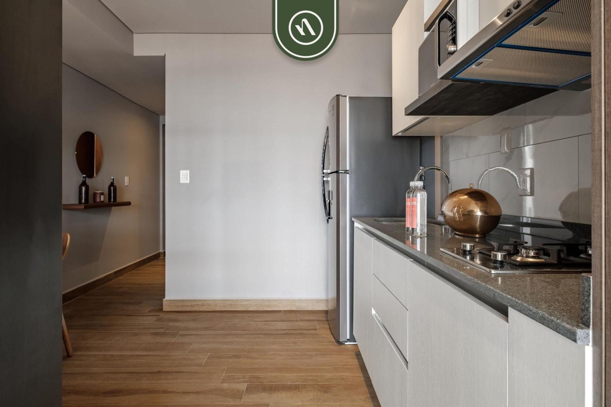 Apartamento With Amazing View - Great Location - Pool *