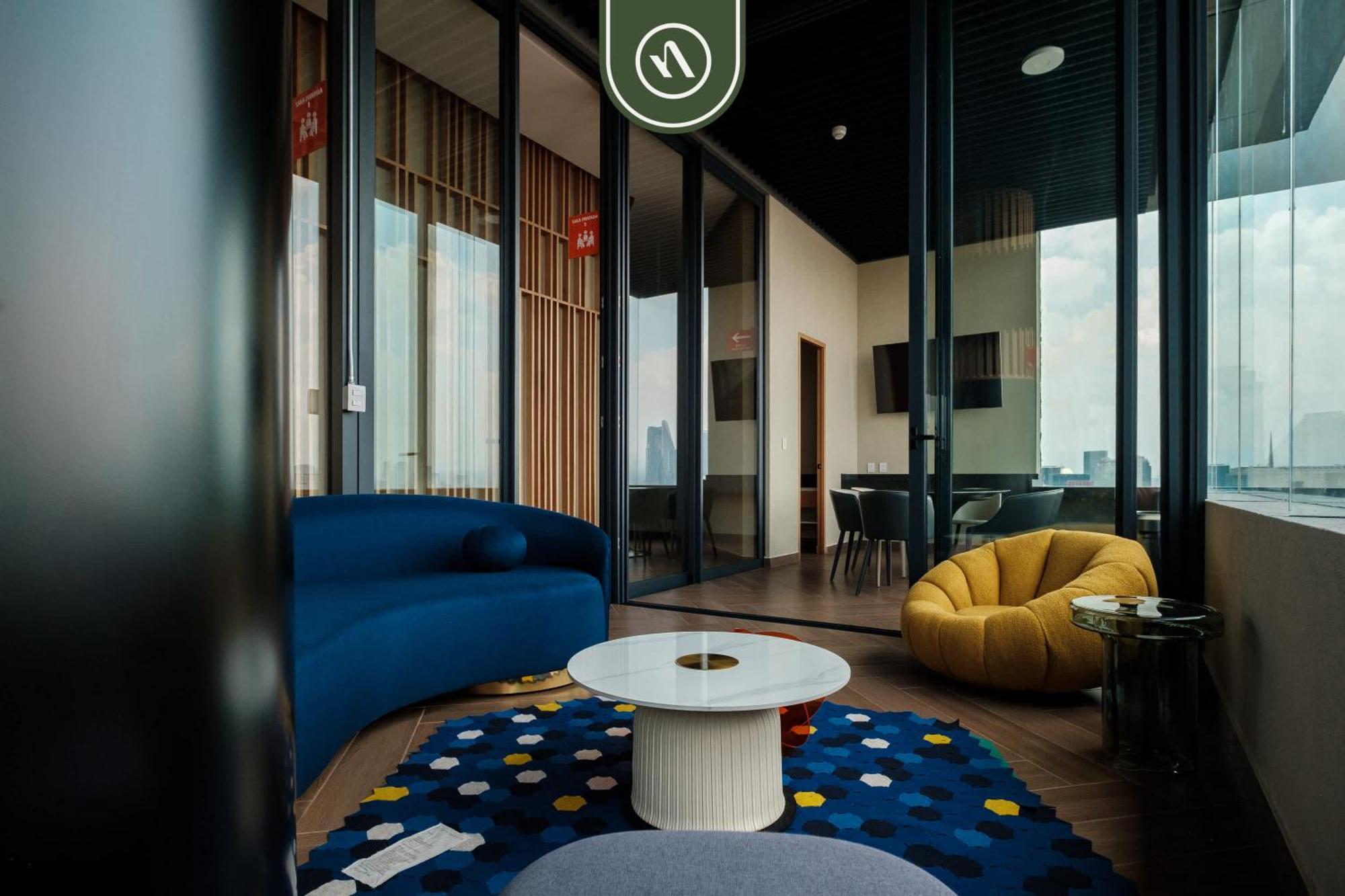 Apartamento With Amazing View - Great Location - Pool Cidade do México
