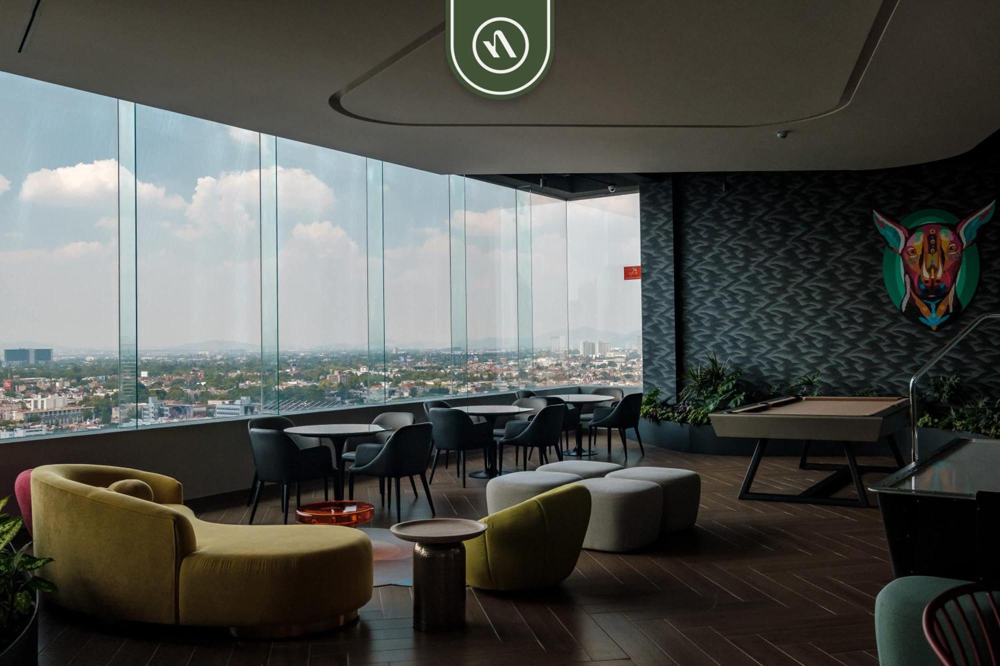 Apartamento With Amazing View - Great Location - Pool Cidade do México
