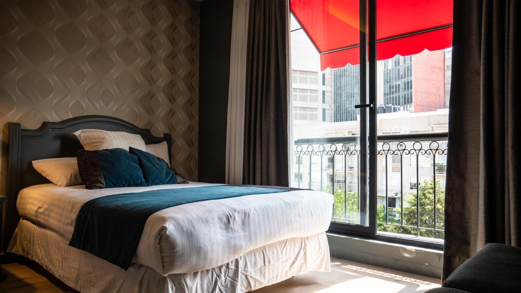 Hive Mexico By G Hotel 4*