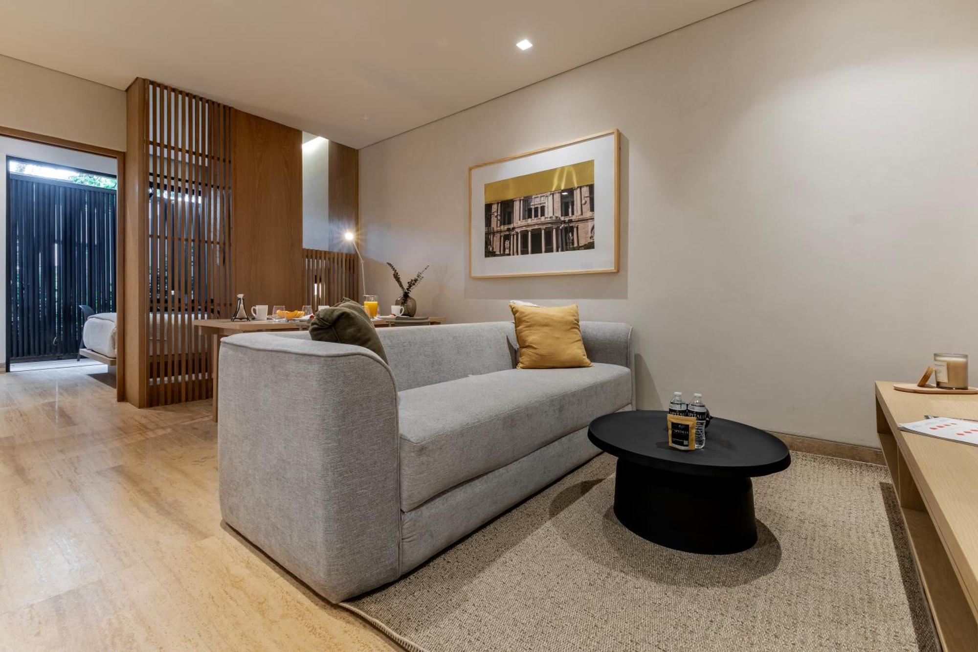Apartamento Luxury Calderon