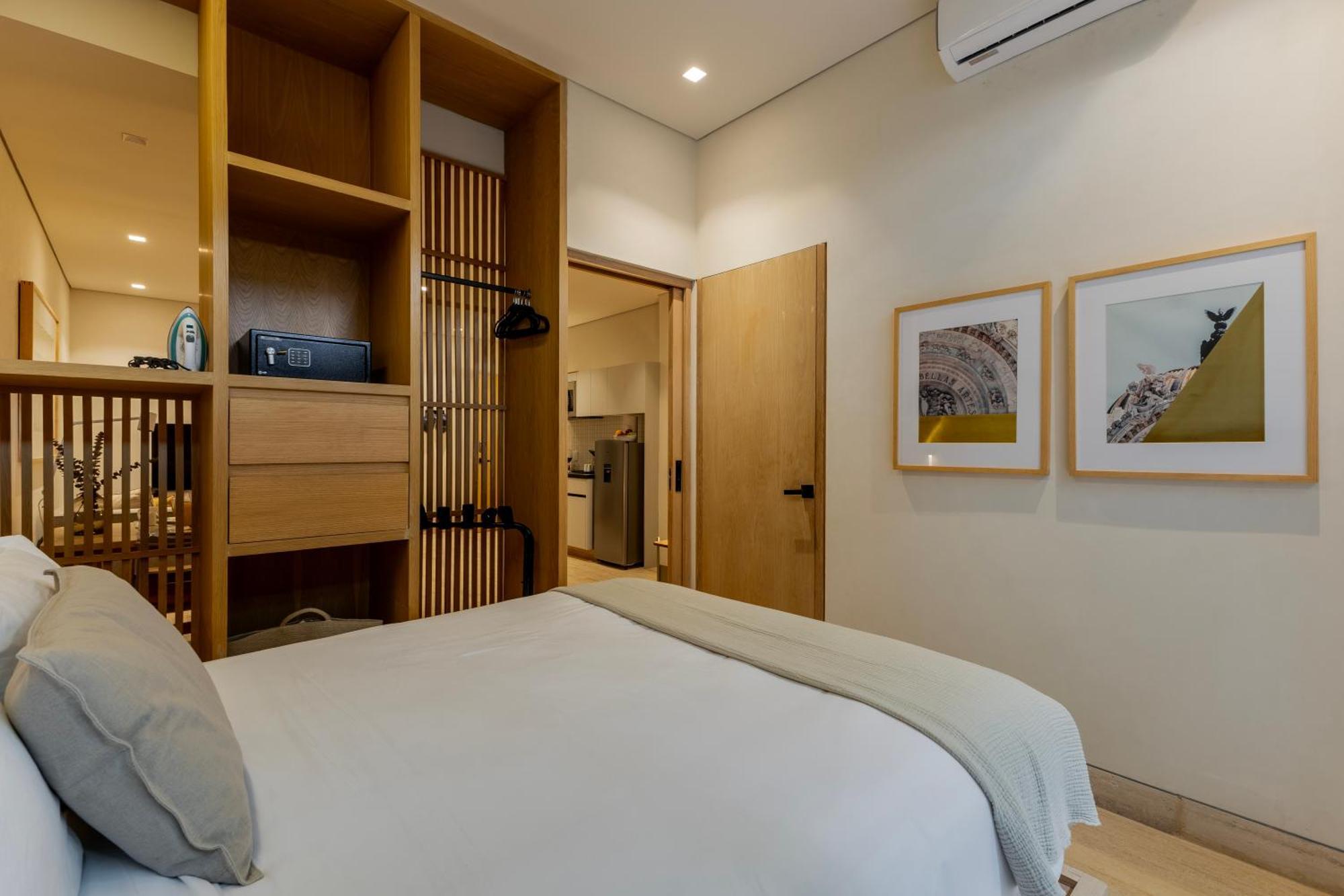 Luxury Calderon Apartamento *