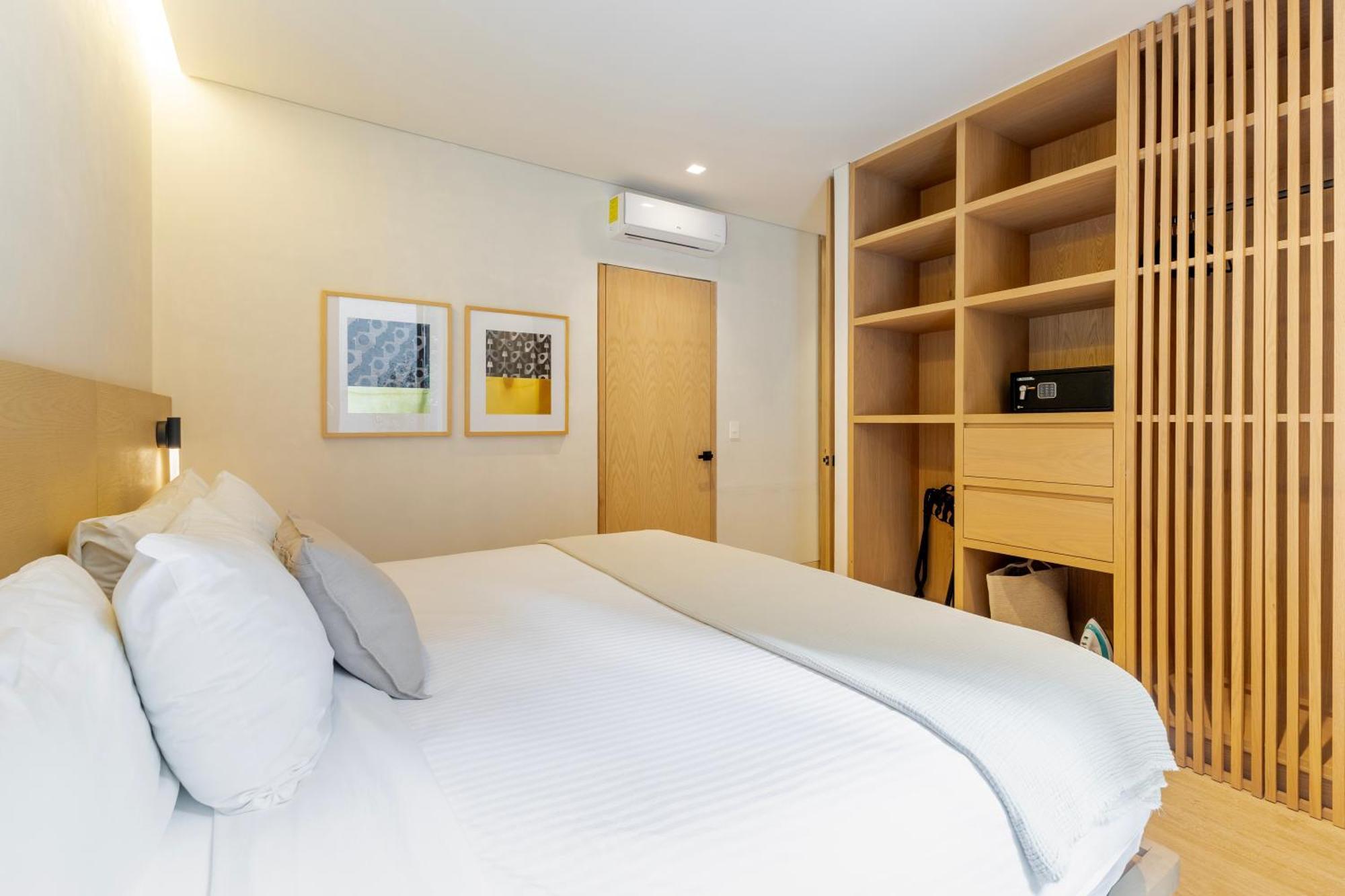 Apartamento Luxury Calderon